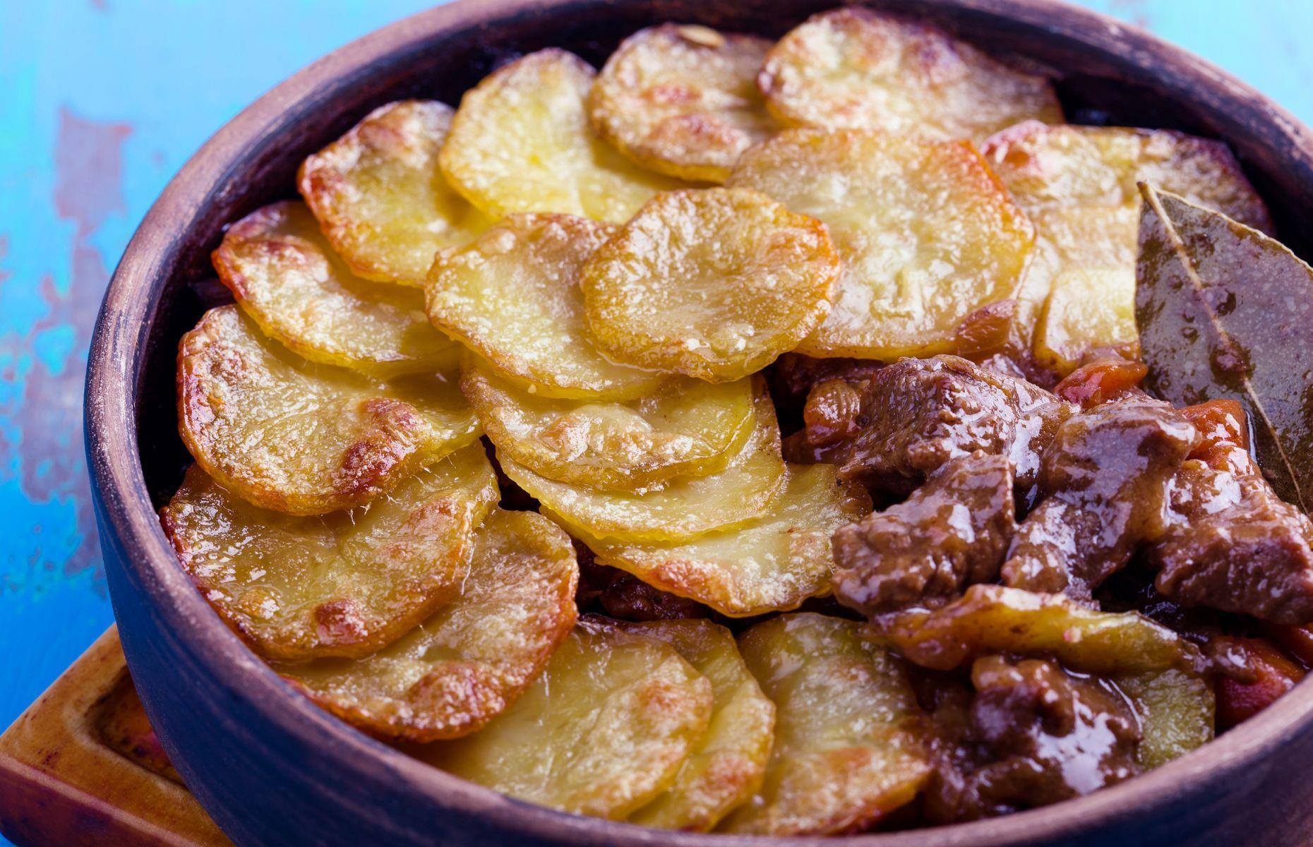 20. Lancashire hotpot