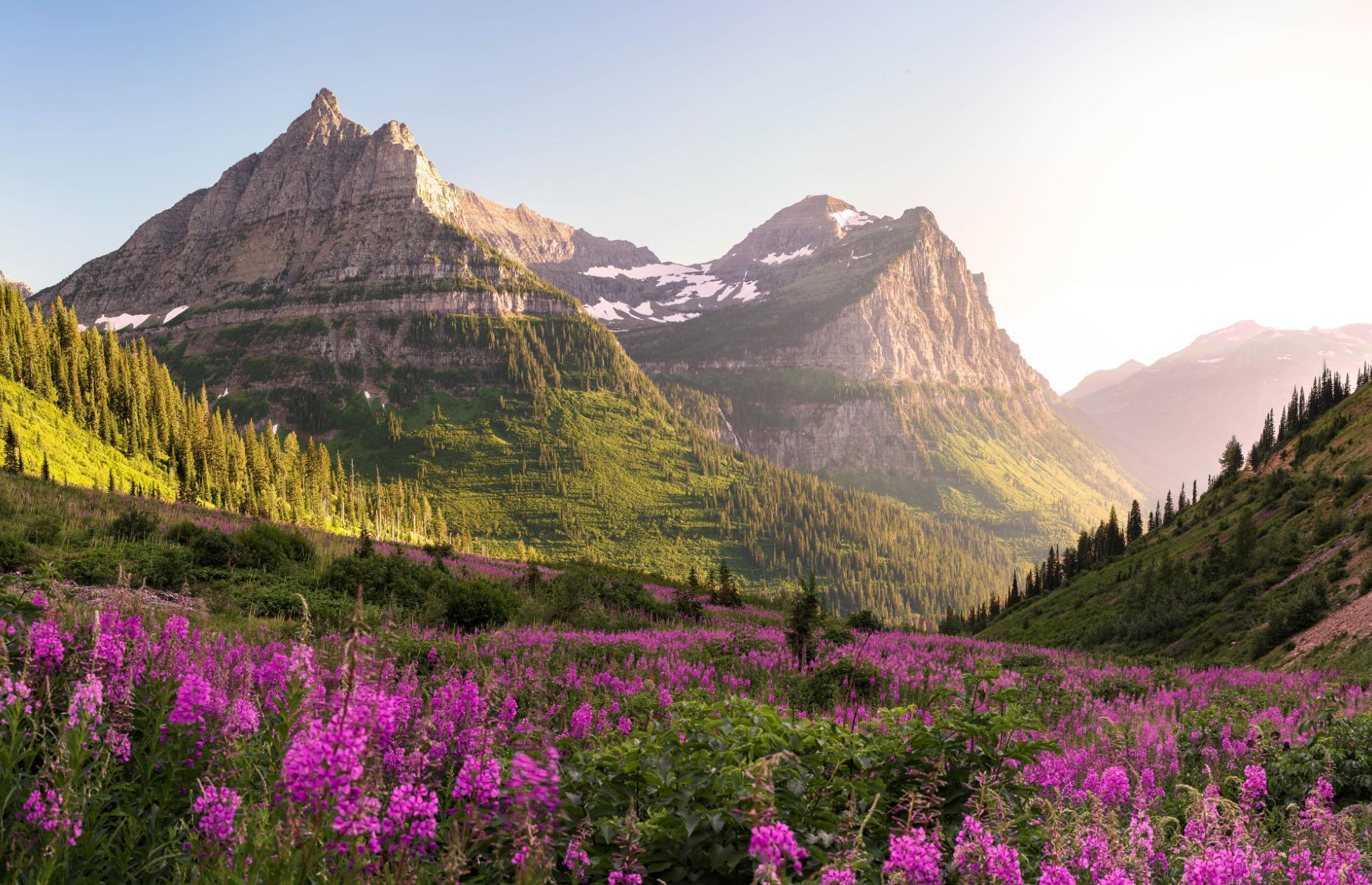 15. Glacier National Park, Montana