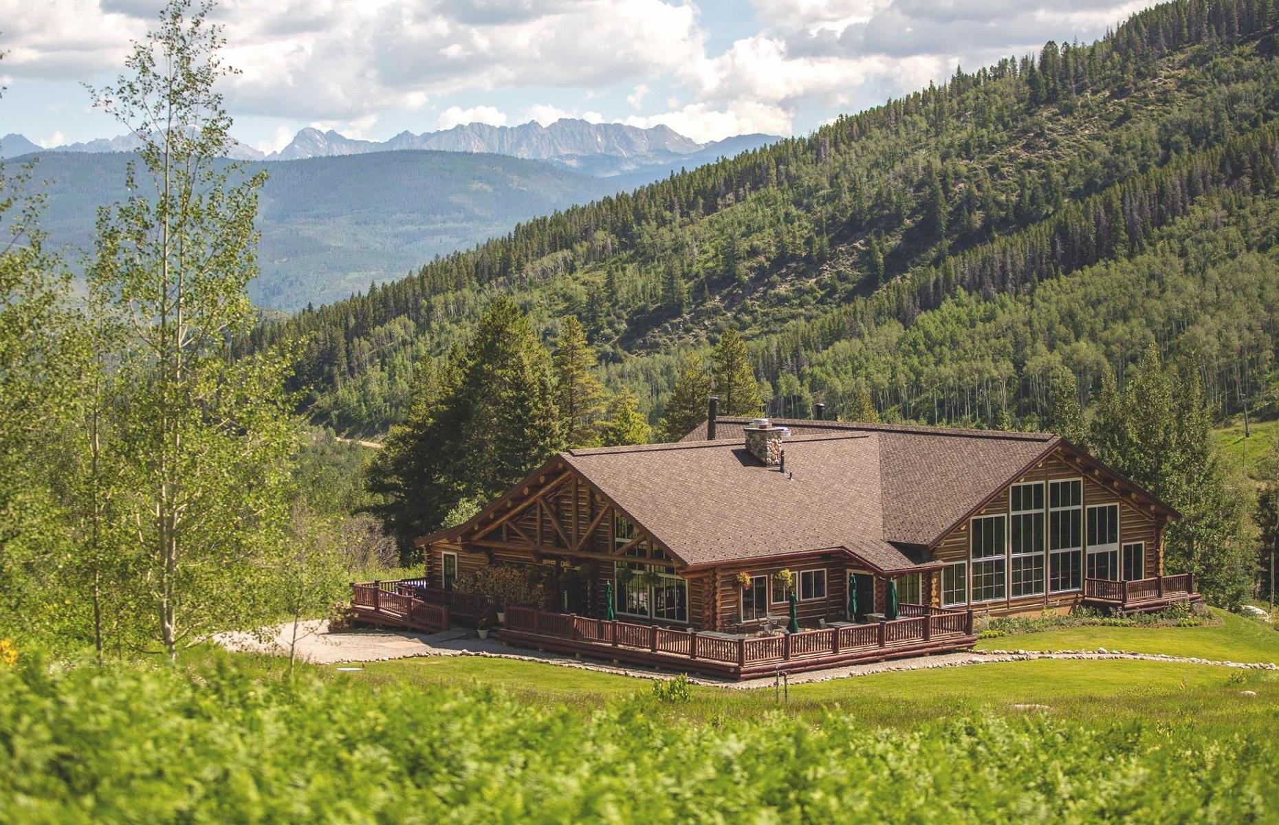 19. Beano’s Cabin, Avon, Colorado, USA