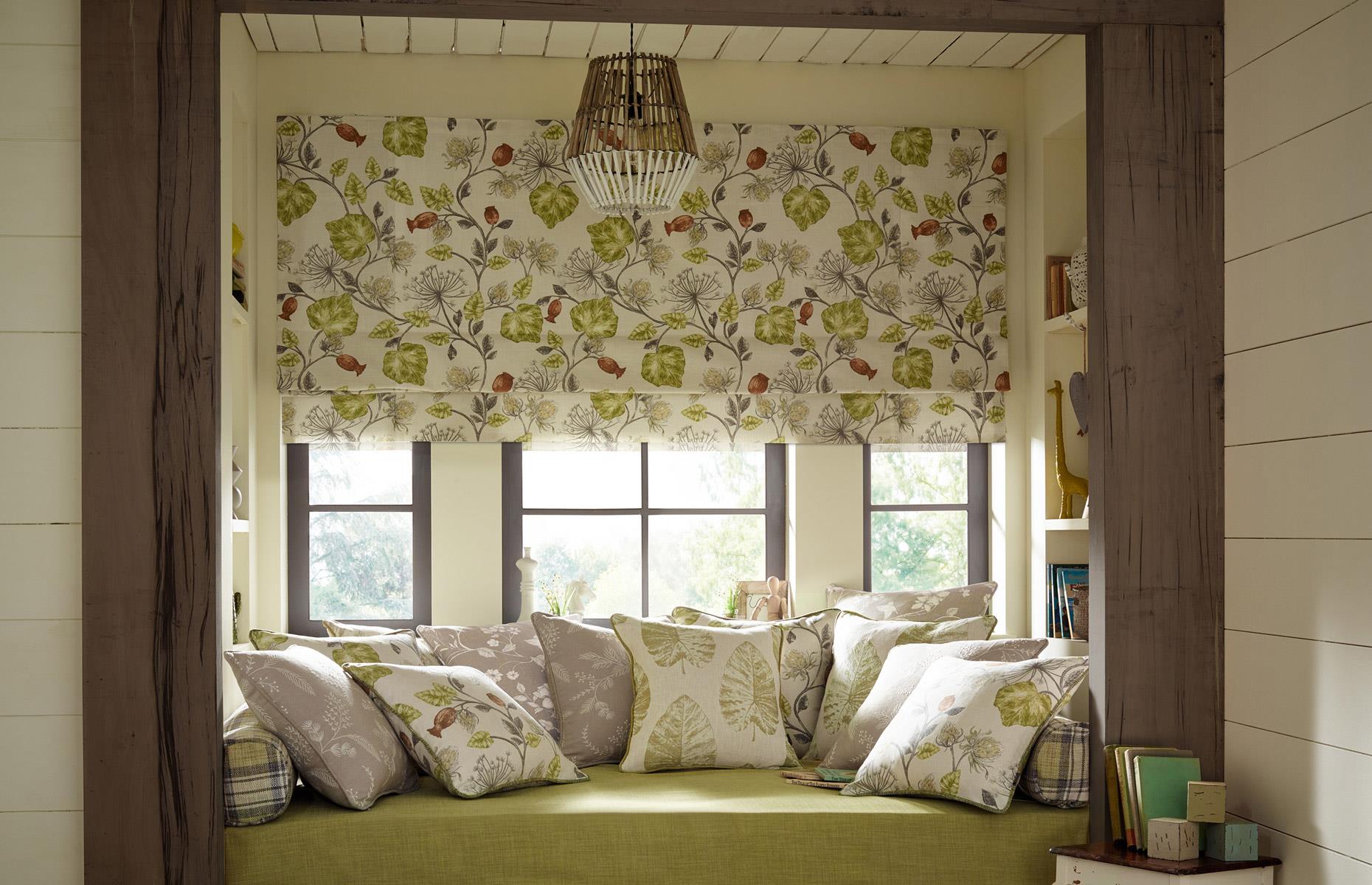 Invent cosy corners