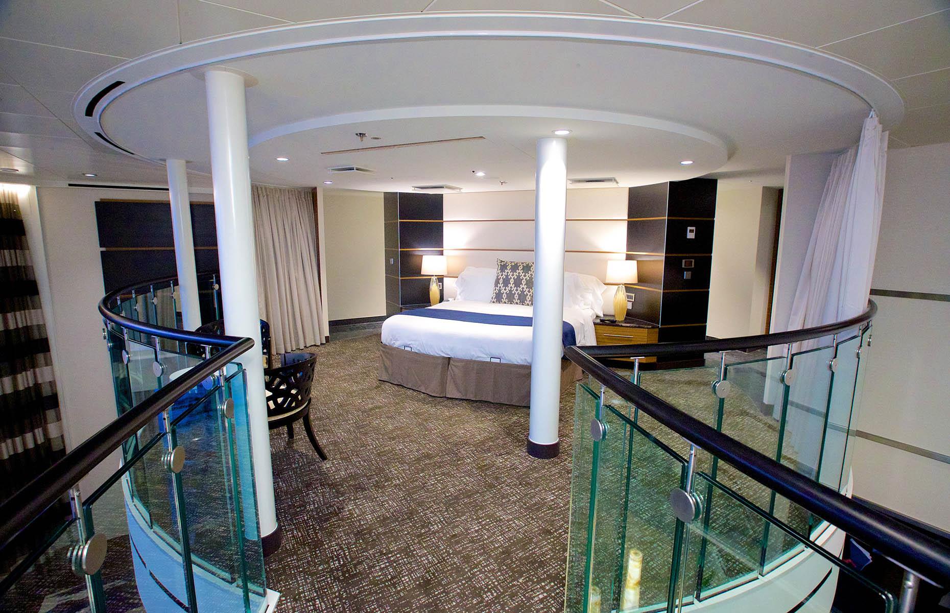 Royal Loft Suite, Anthem of the Seas, Royal Caribbean