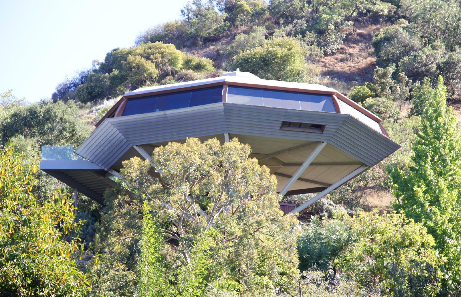 The Chemosphere by John Lautner 