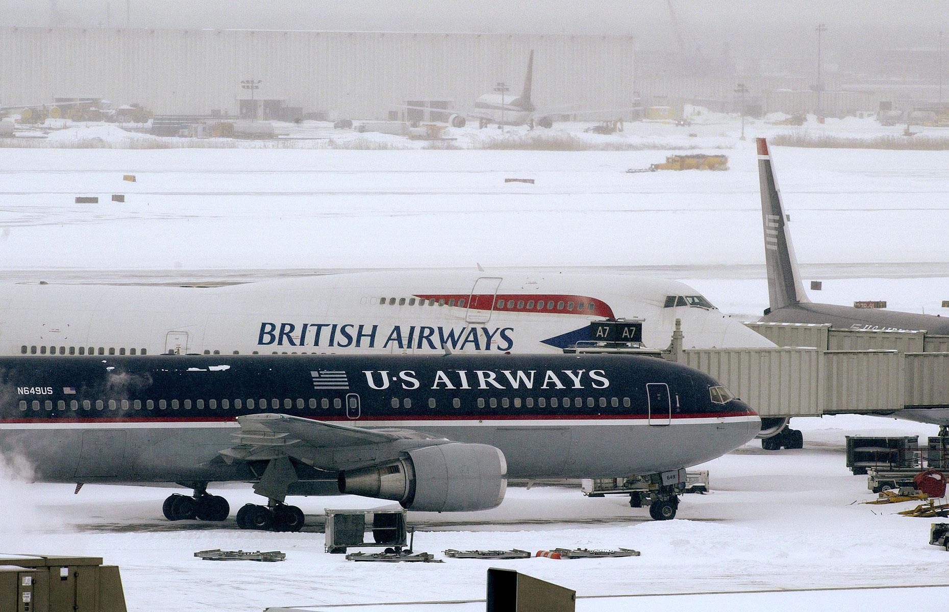  2003: Presidents' Day Storm