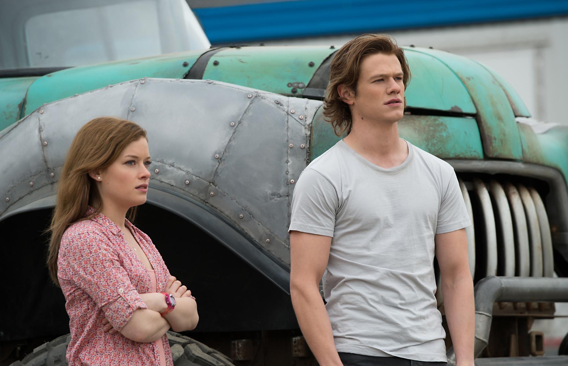 Monster Trucks: lost $141.8 million (£108.9m)