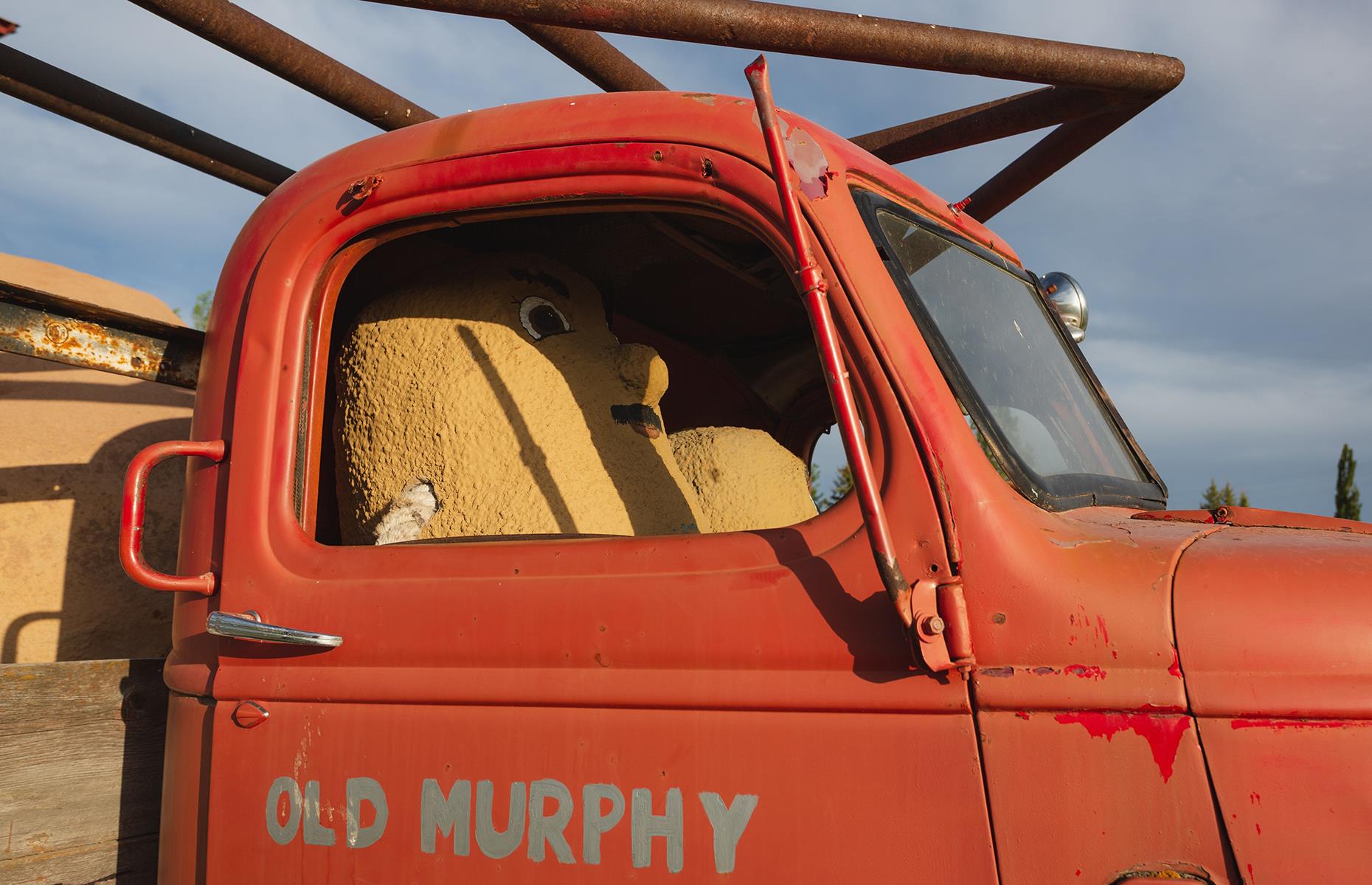 9. Spud Drive-In Theater, Teton Valley, Idaho