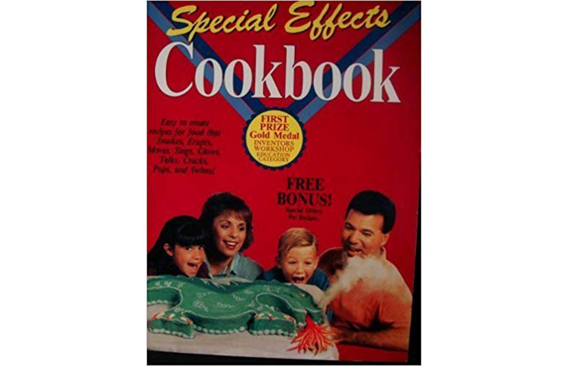 Special Effects Cookbook by Michael E. Samonek