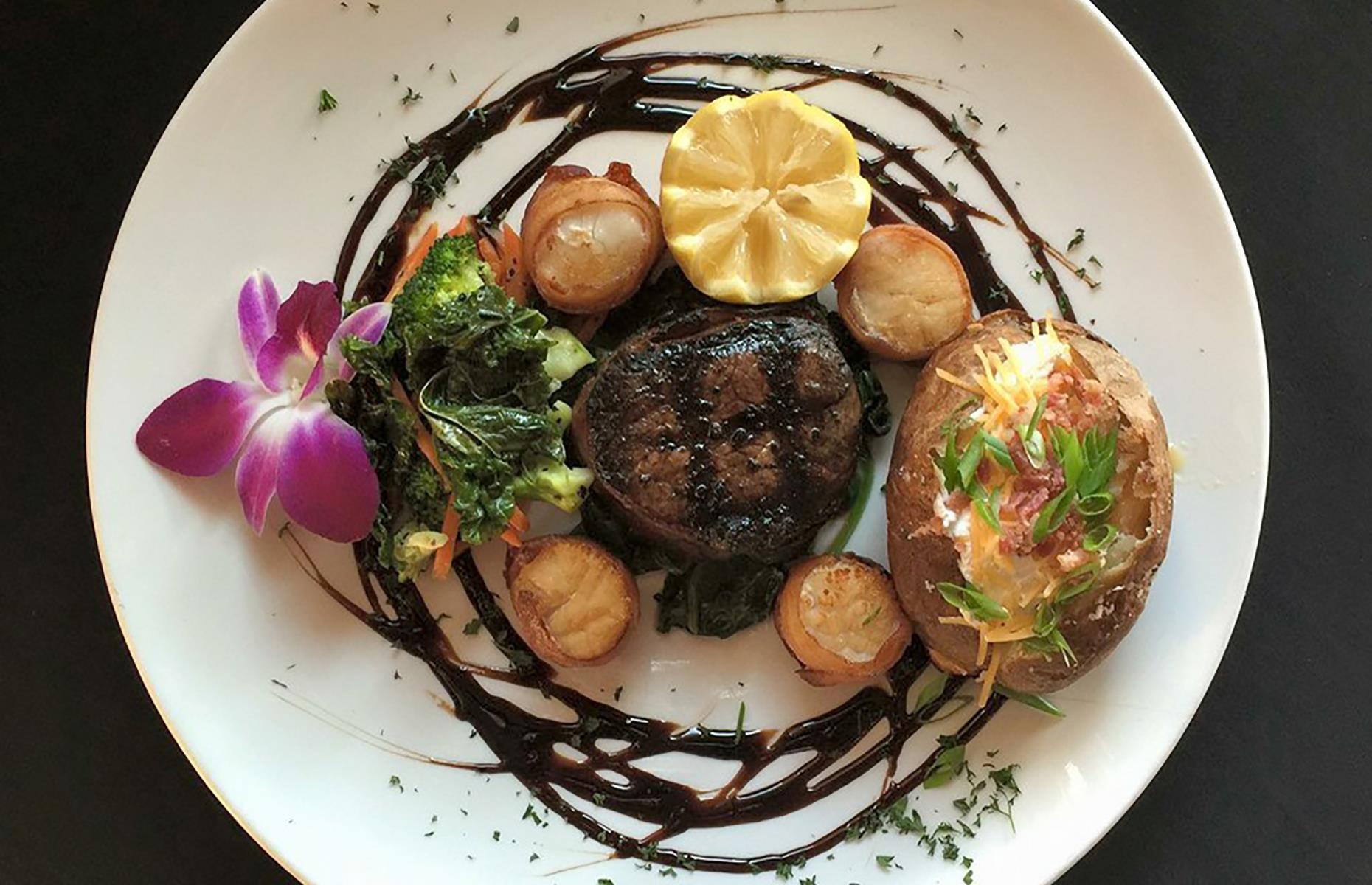 38. Colorado: Bastien's Restaurant, Denver 