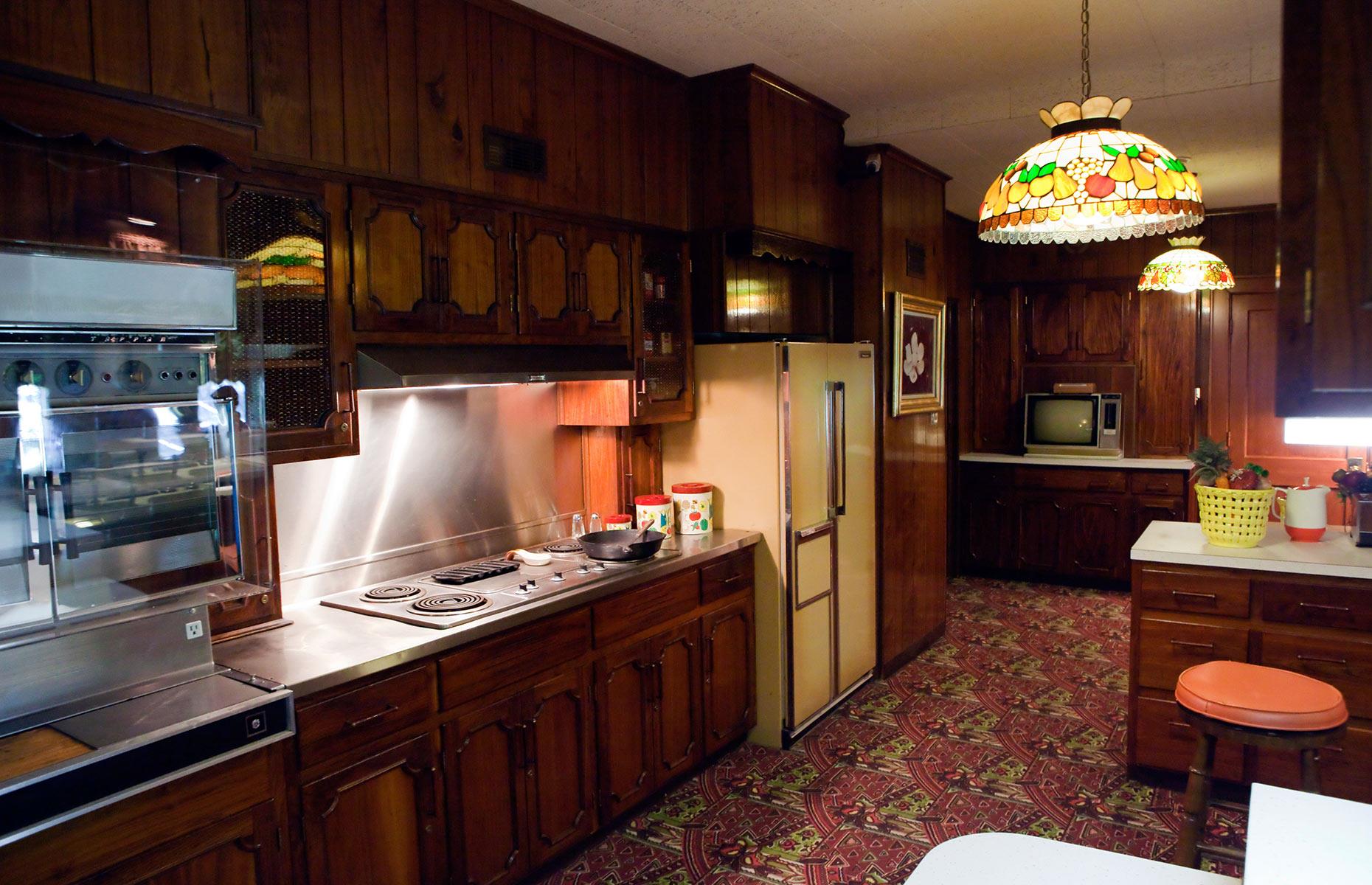 Then: dark kitchens