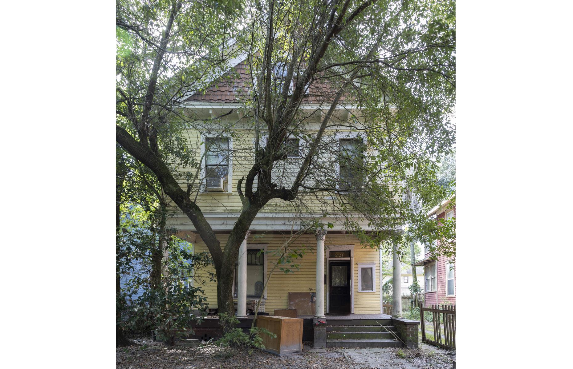 Historic architecture