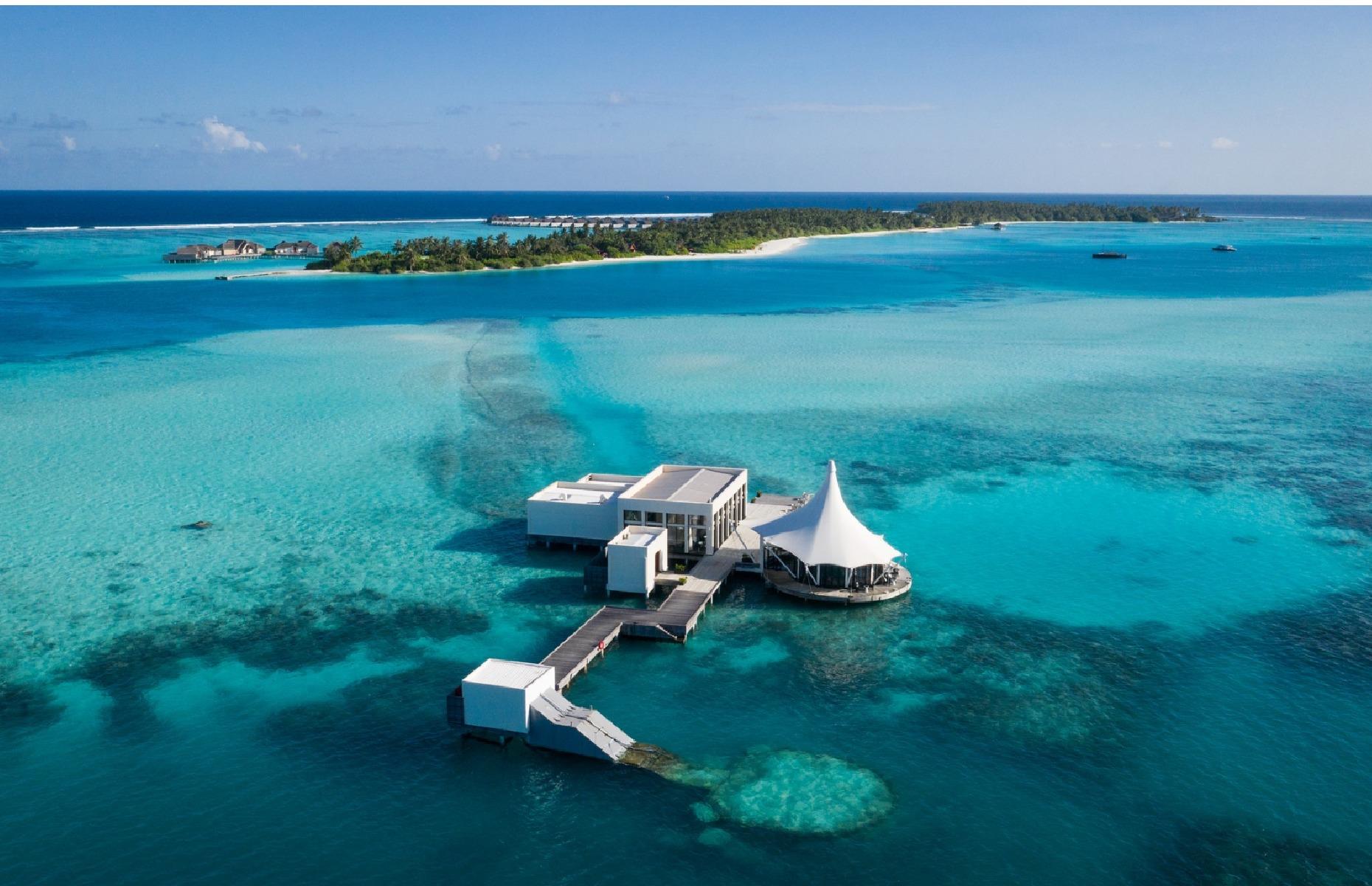 Subsix, Niyama Resort, Maldives