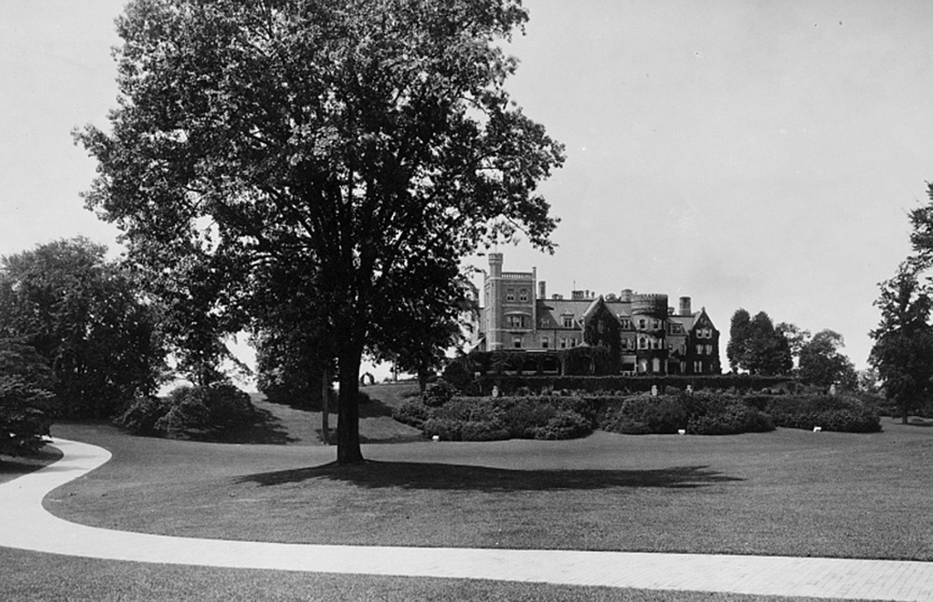 Rockwood Hall, Sleepy Hollow, New York