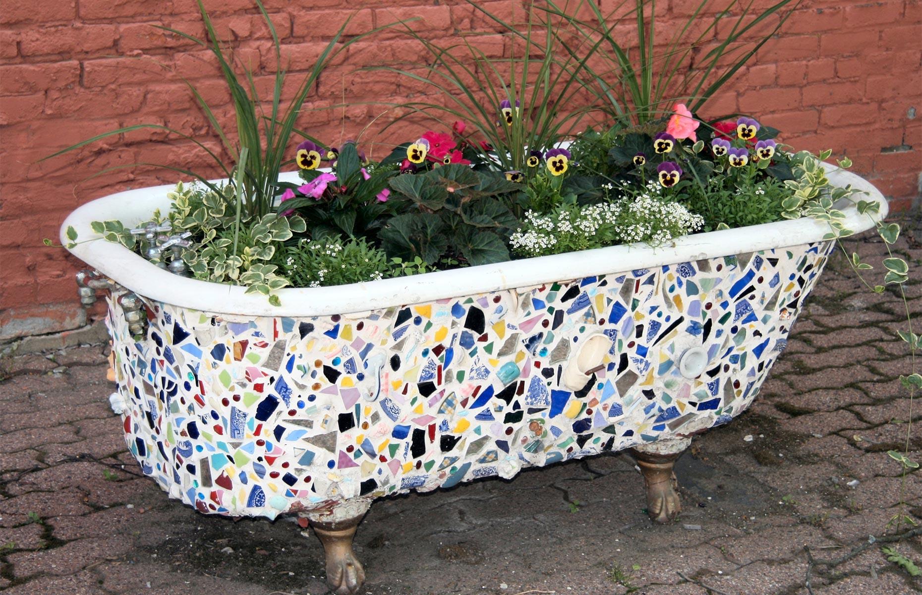 Get creative with containers