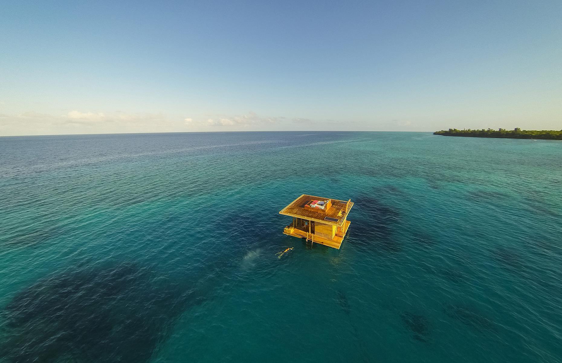 The Manta Resort, Pemba Island, Tanzania