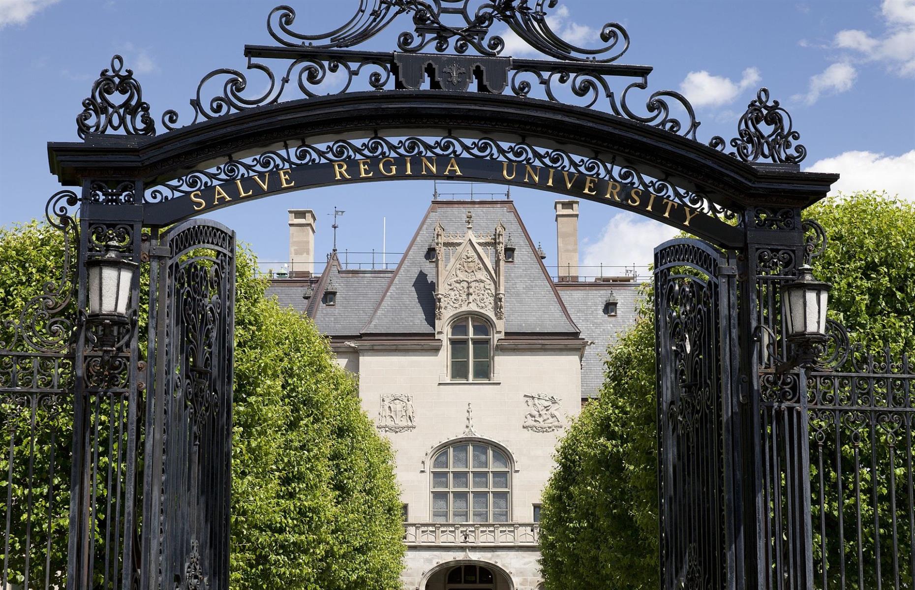 The Carey Mansion