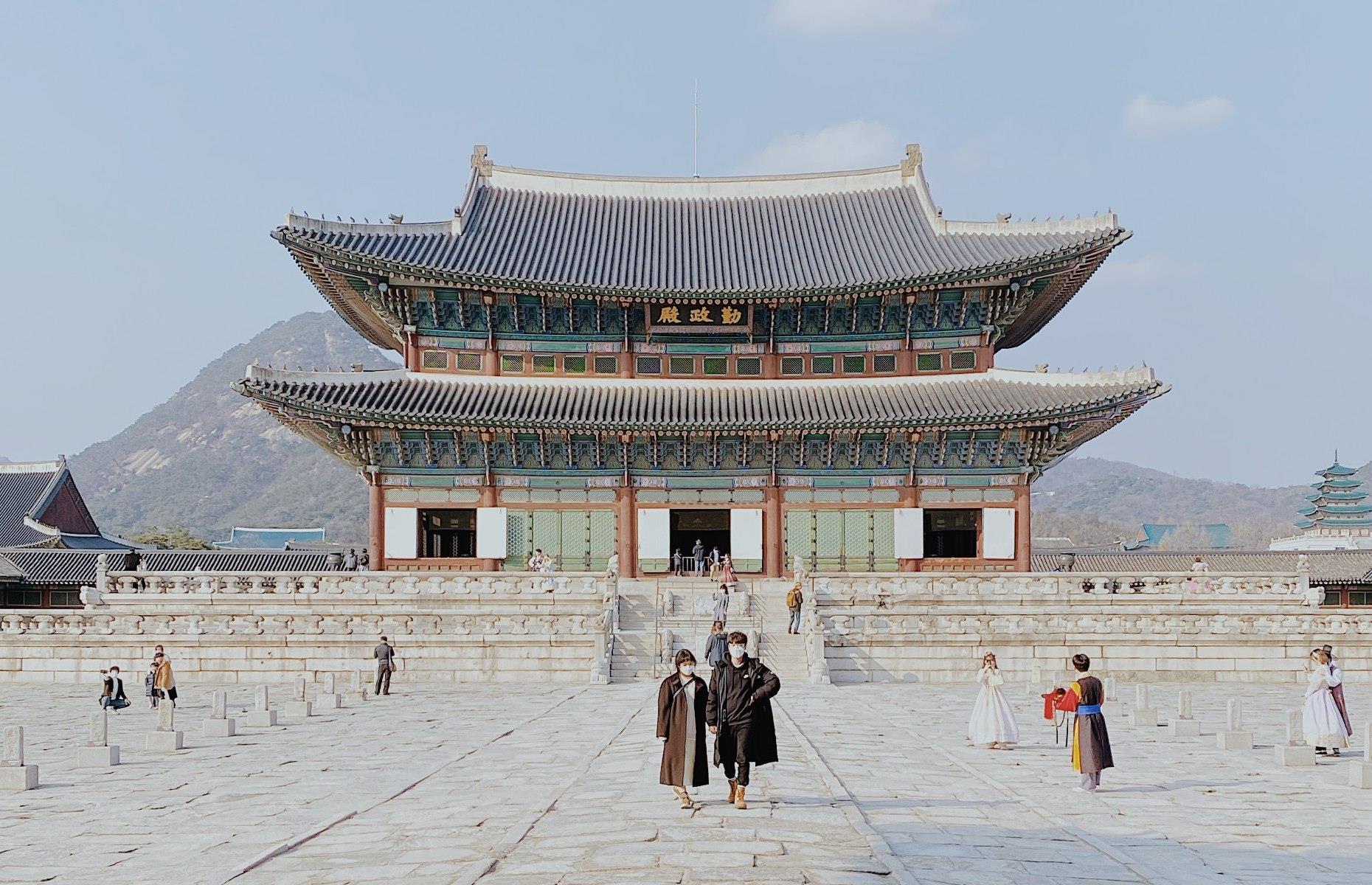 Seoul, South Korea 