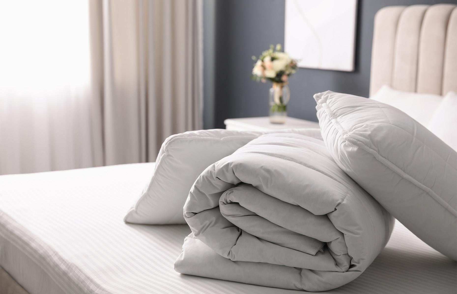 Refresh the bedroom