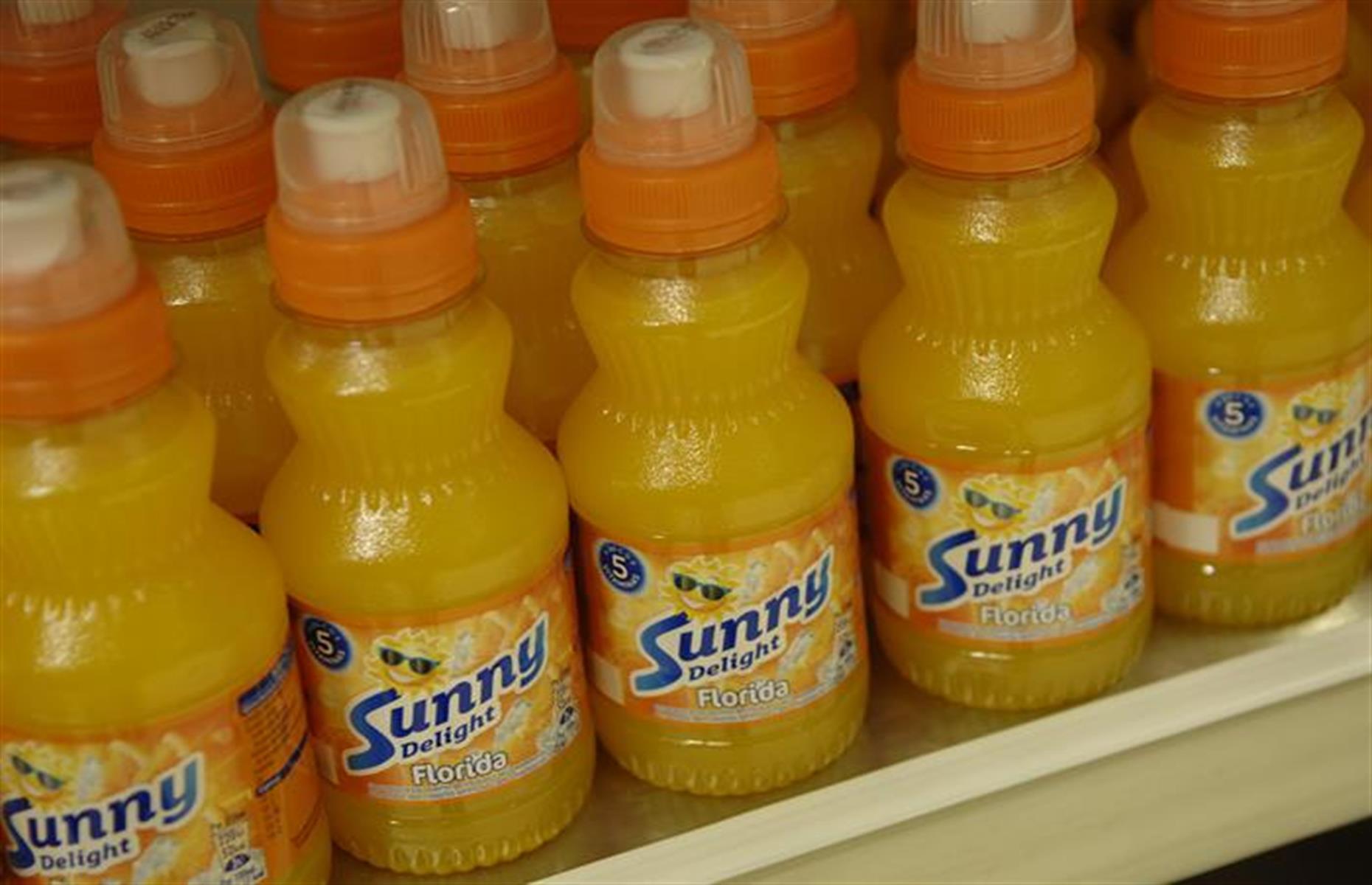 19. Sunny Delight