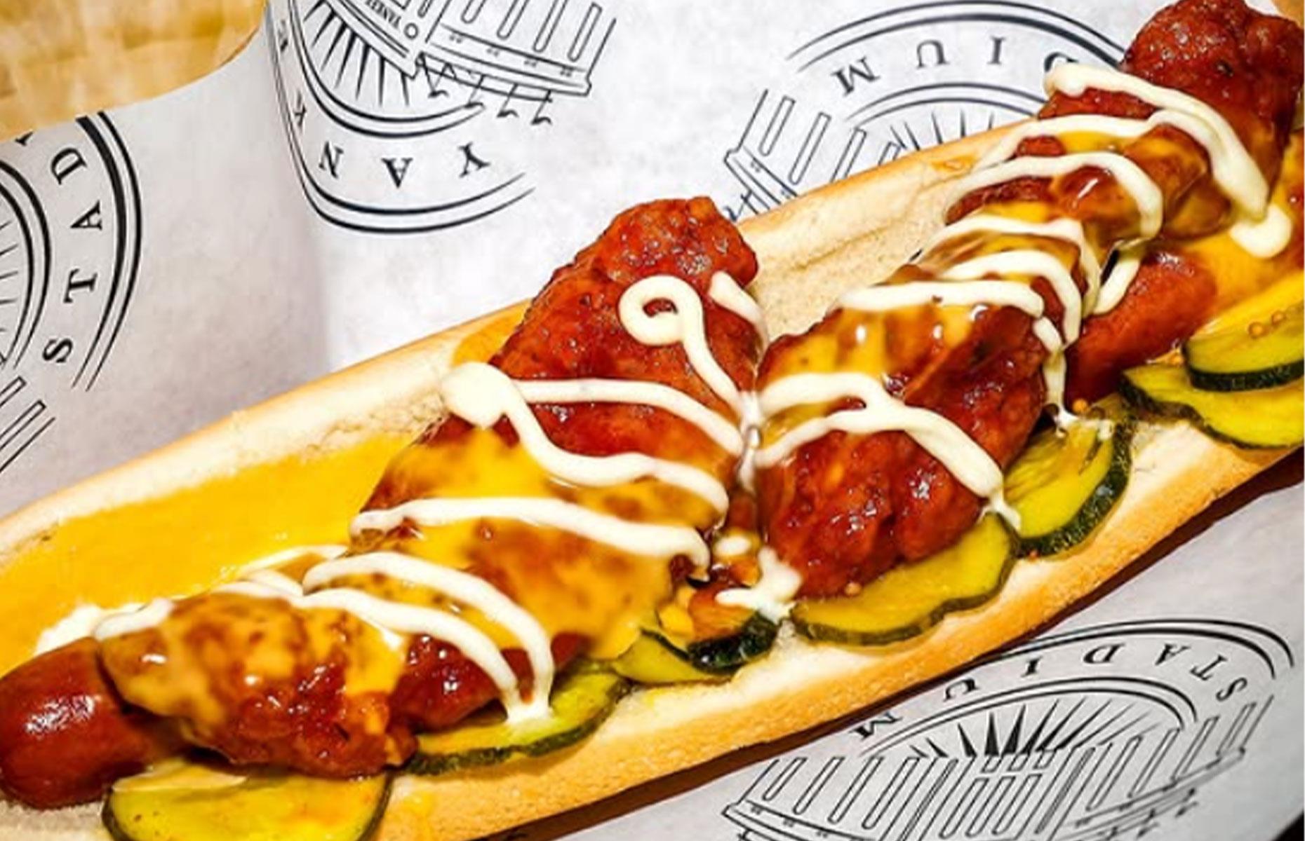 36. The Birddog, Yankee Stadium, New York City, New York