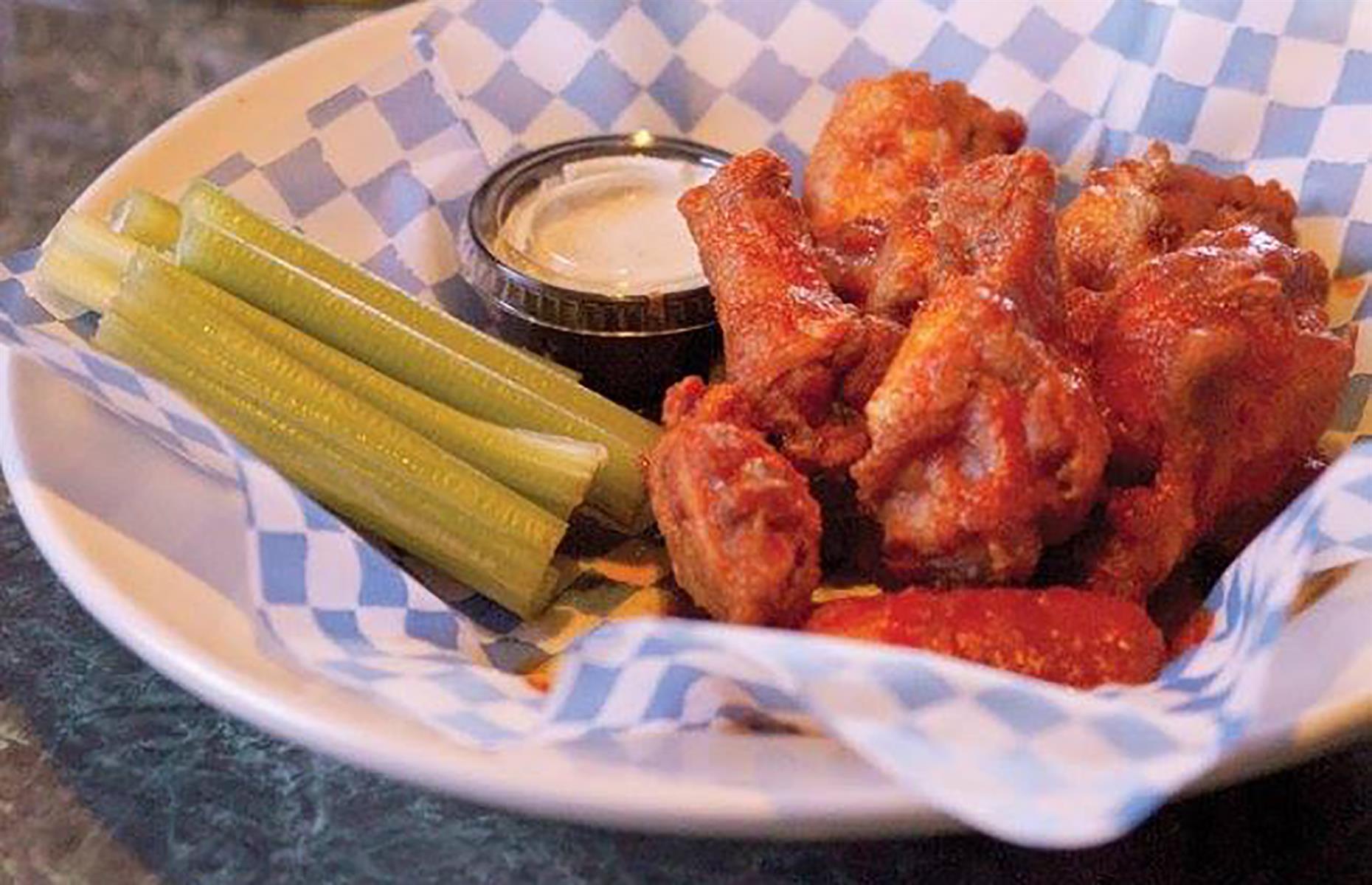 West Virginia: Kegler’s Sports Bar & Lounge, Morgantown