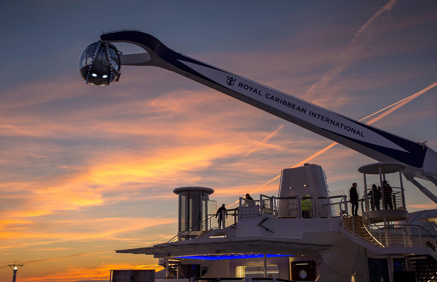 Get a bird’s-eye view of the sea