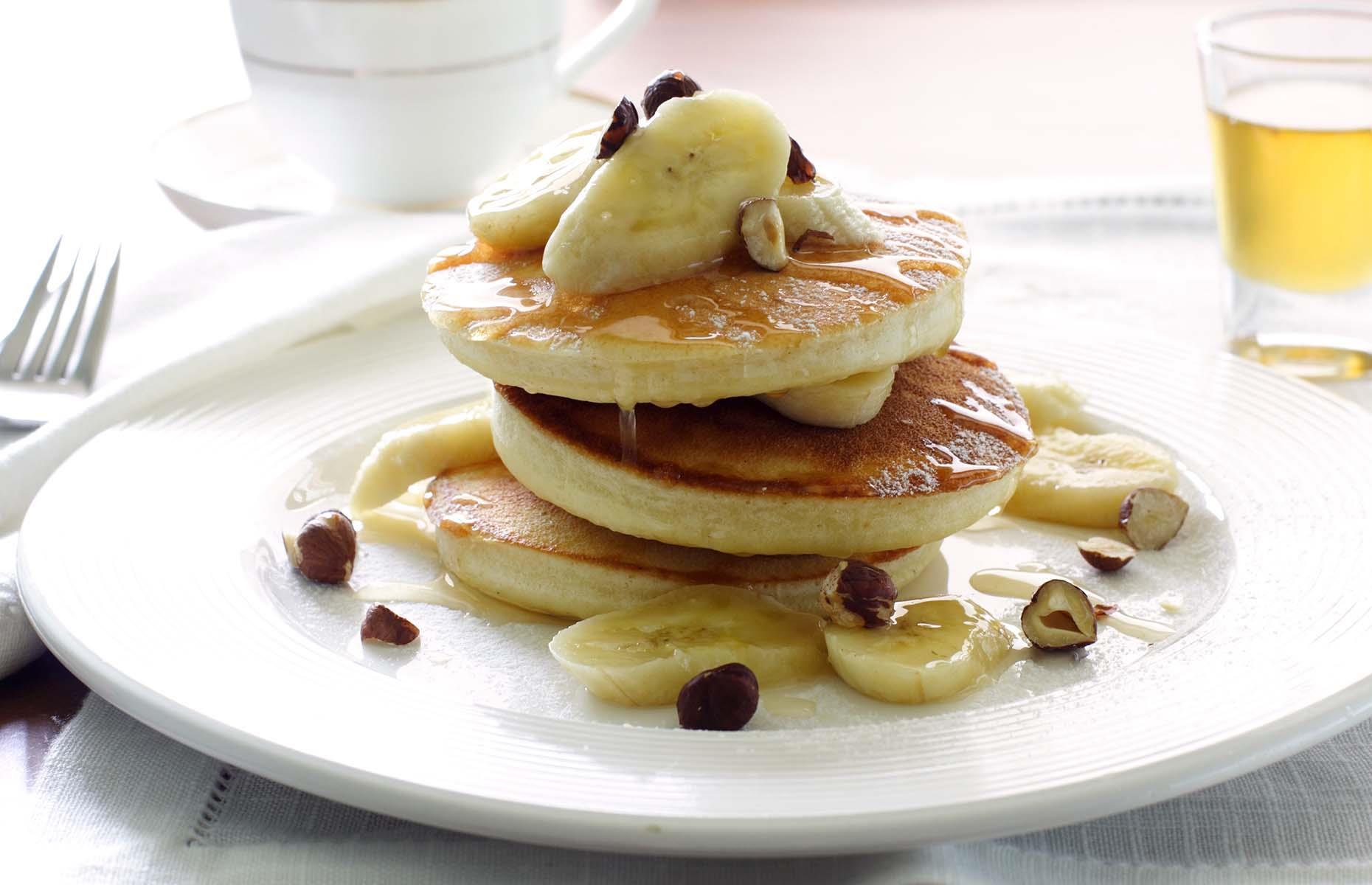 Australia: pikelets