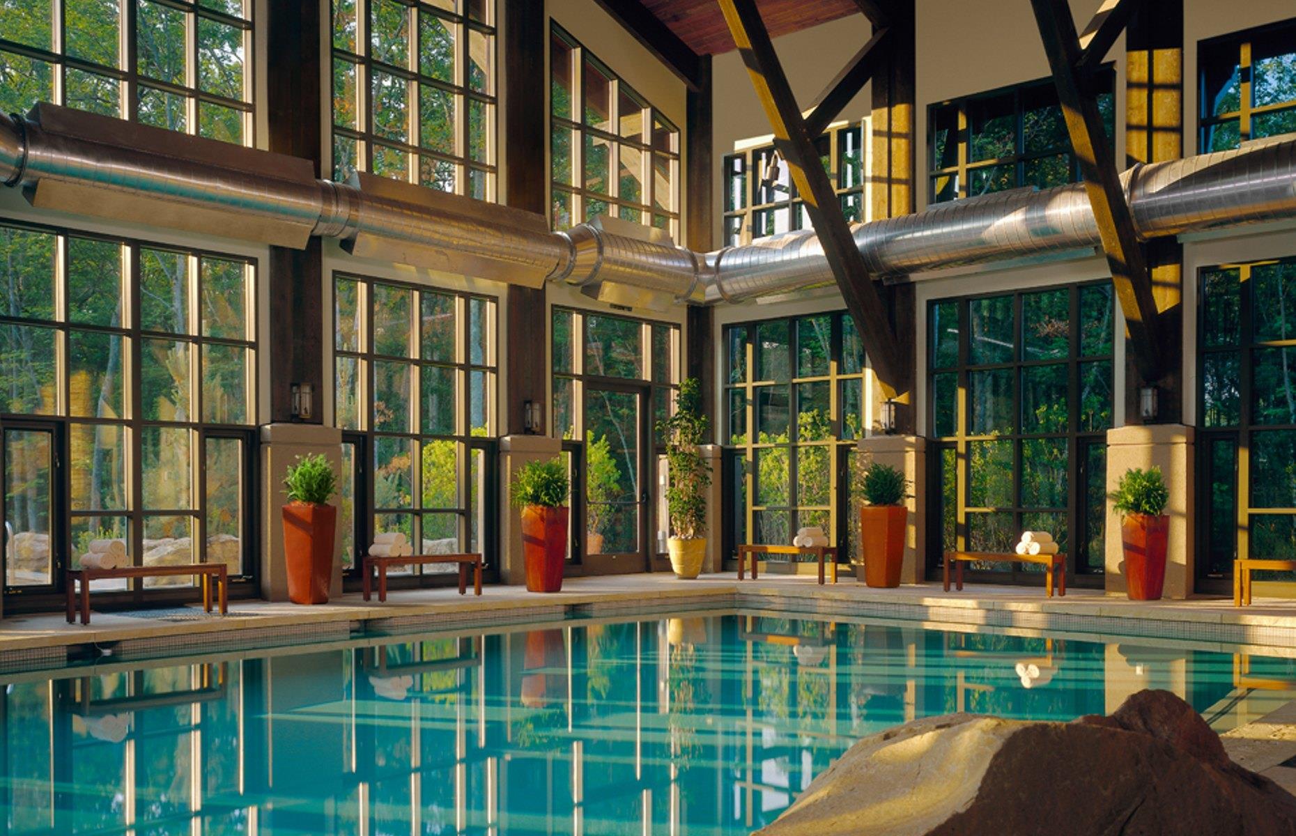 12. The Lodge at Woodloch, Pennsylvania