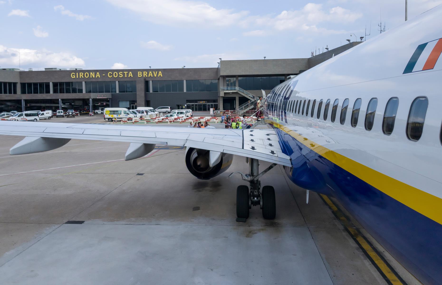 11. Girona-Costa Brava Airport, Spain