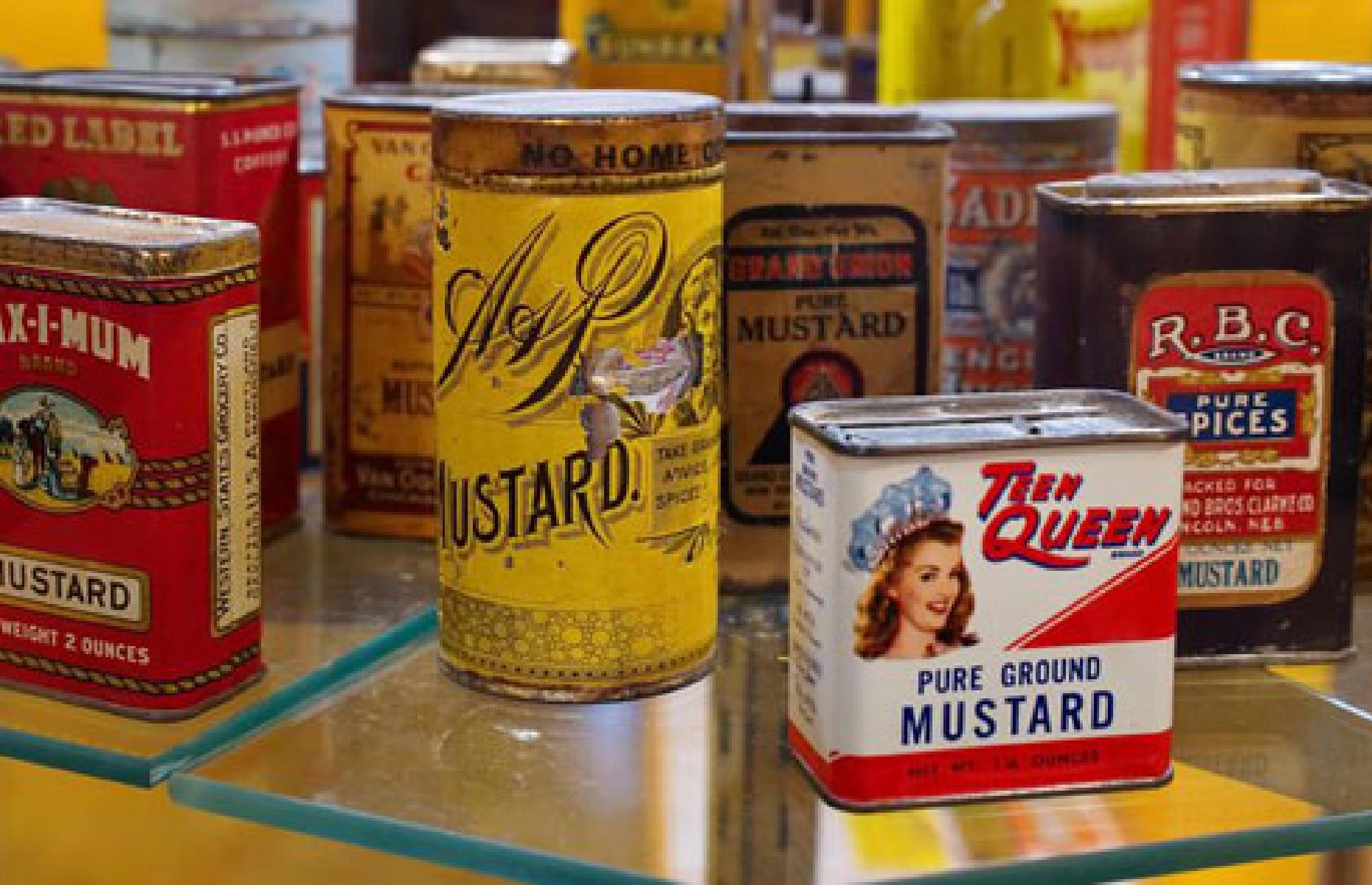 National Mustard Museum, Middleton, Wisconsin