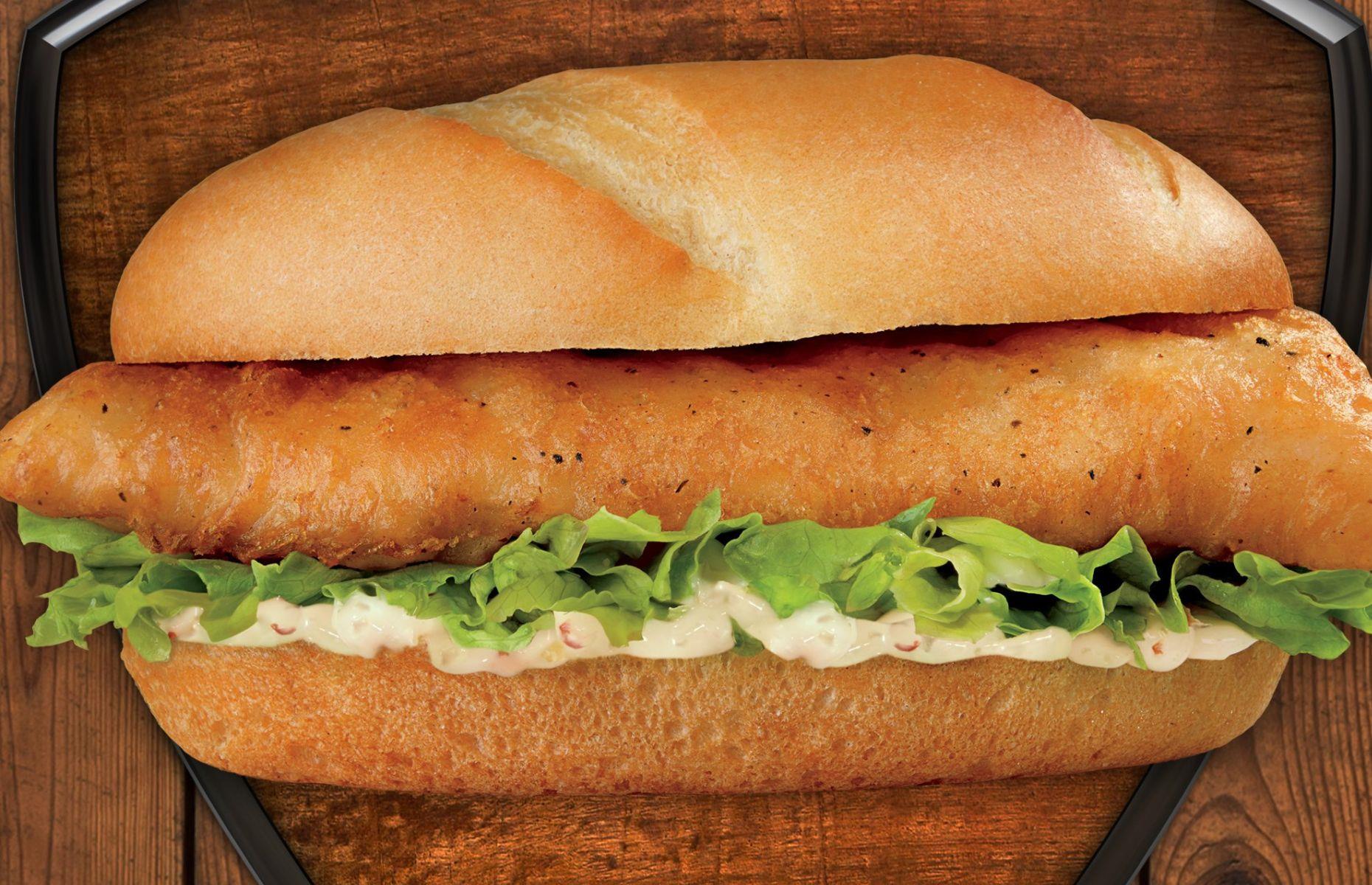 21. Northwoods Walleye Sandwich, Culver’s, USA
