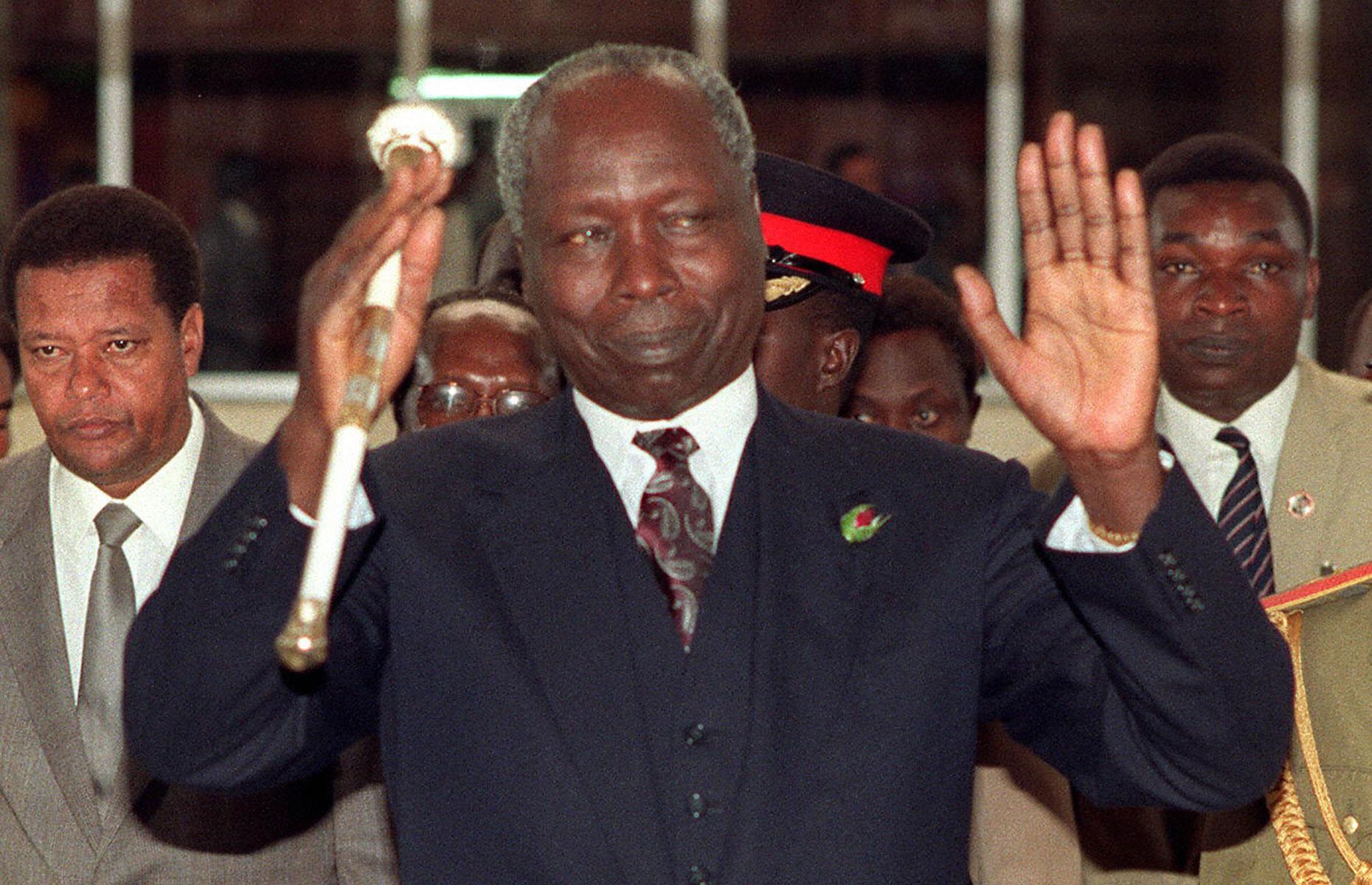 Daniel Arap Moi, Kenya: $3.6 billion (£2.9bn)