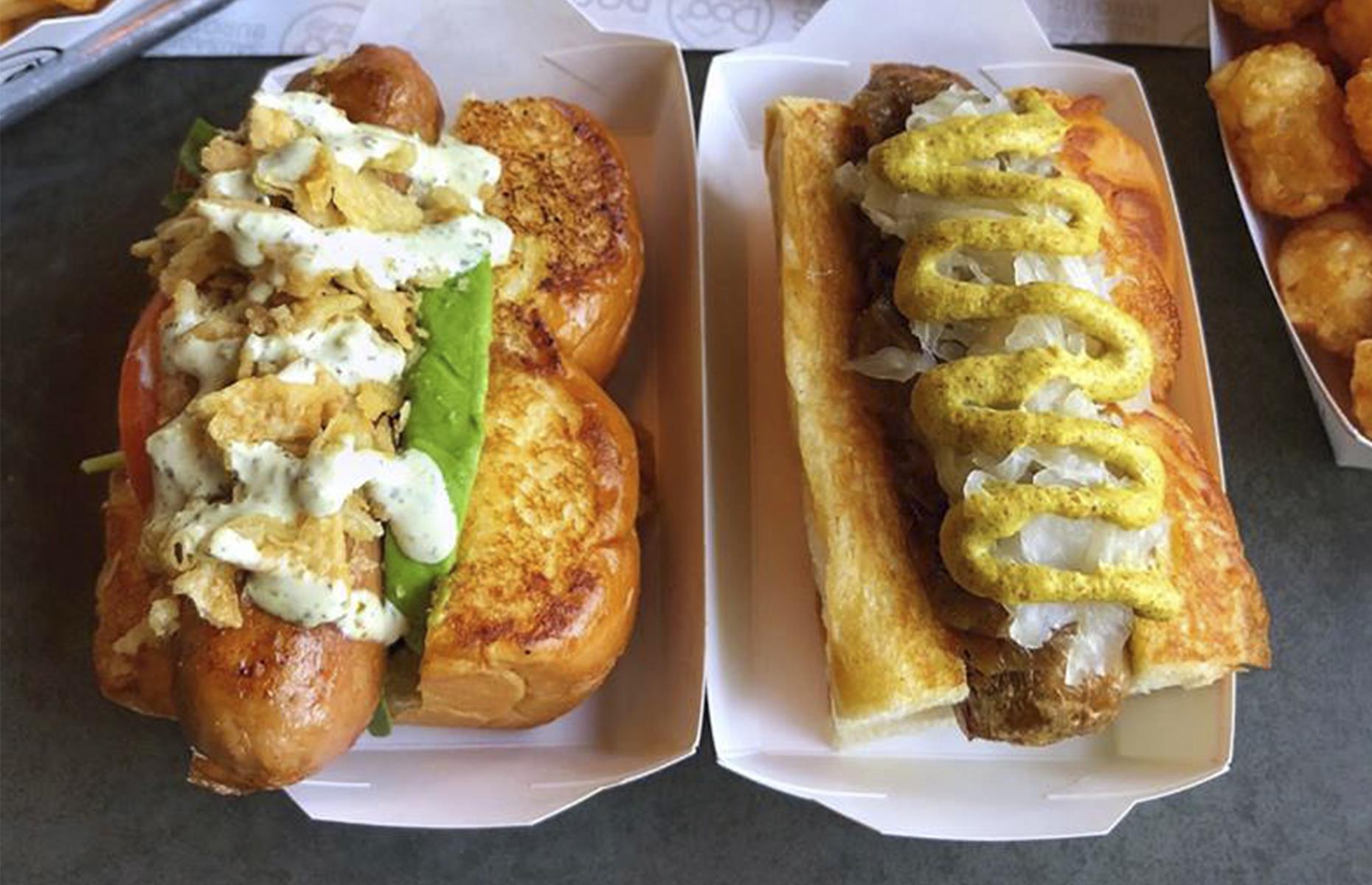 Beyond Brat, Dog Haus, USA