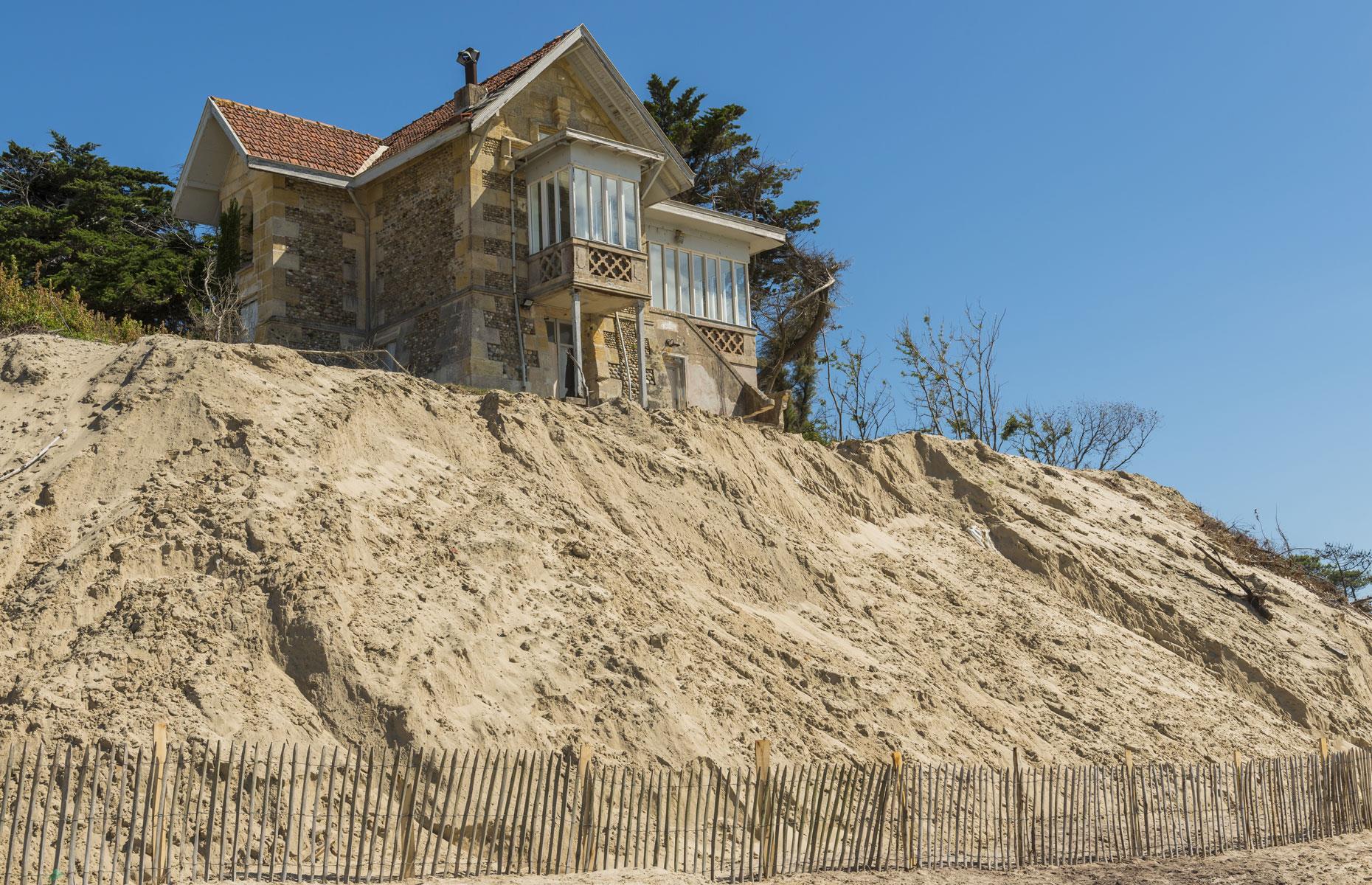 Soulac-sur-Mer, Gironde, France