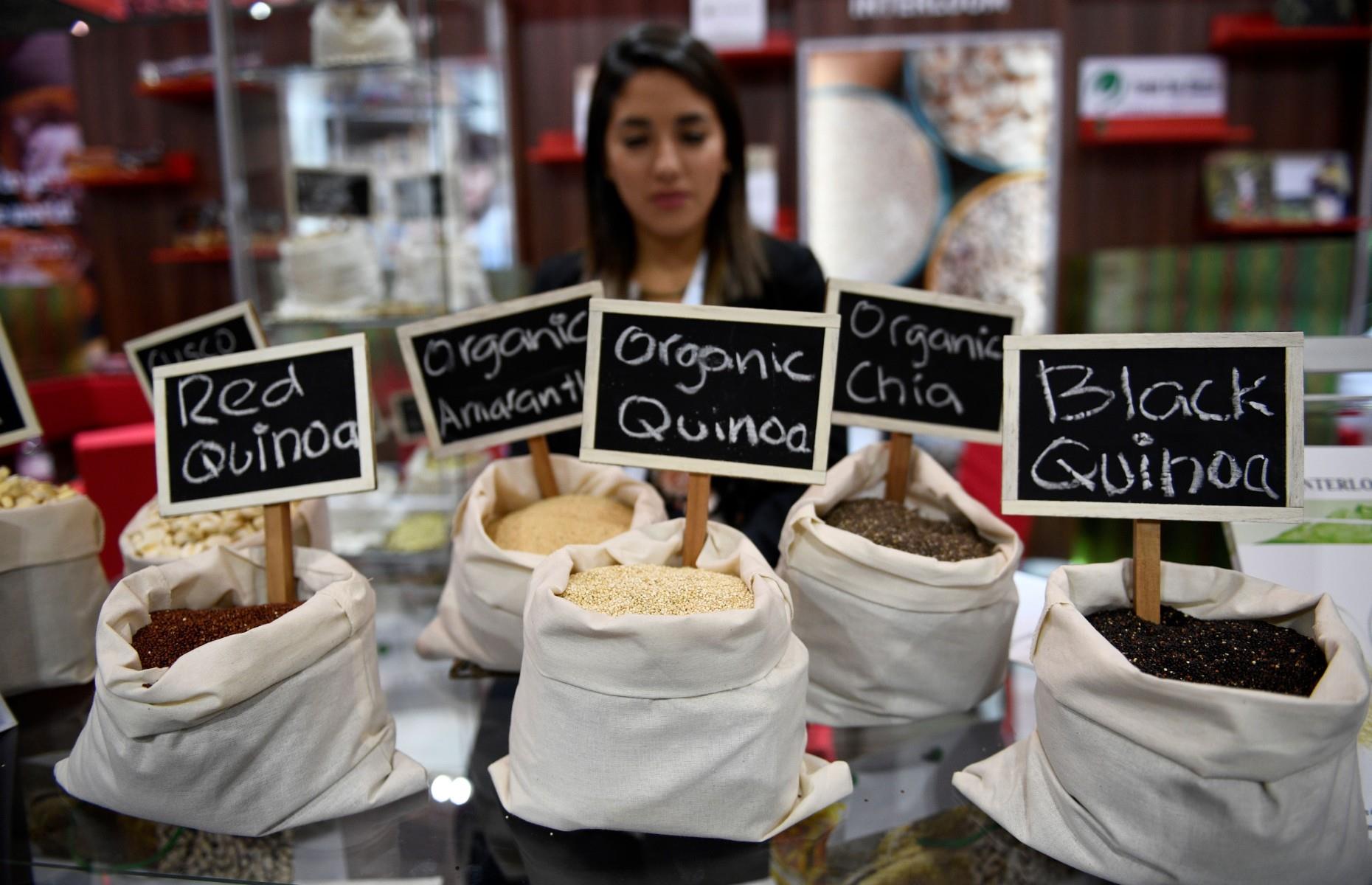 Quinoa – Peru