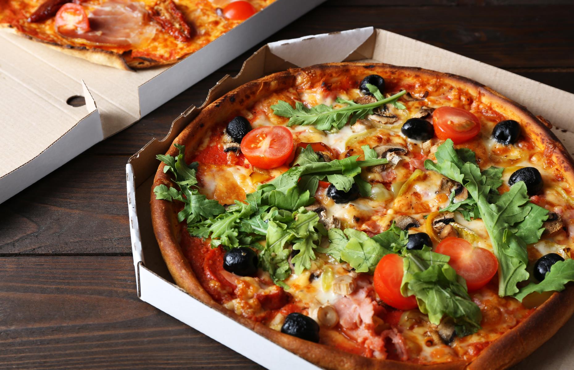 Put leftovers in the fridge pronto