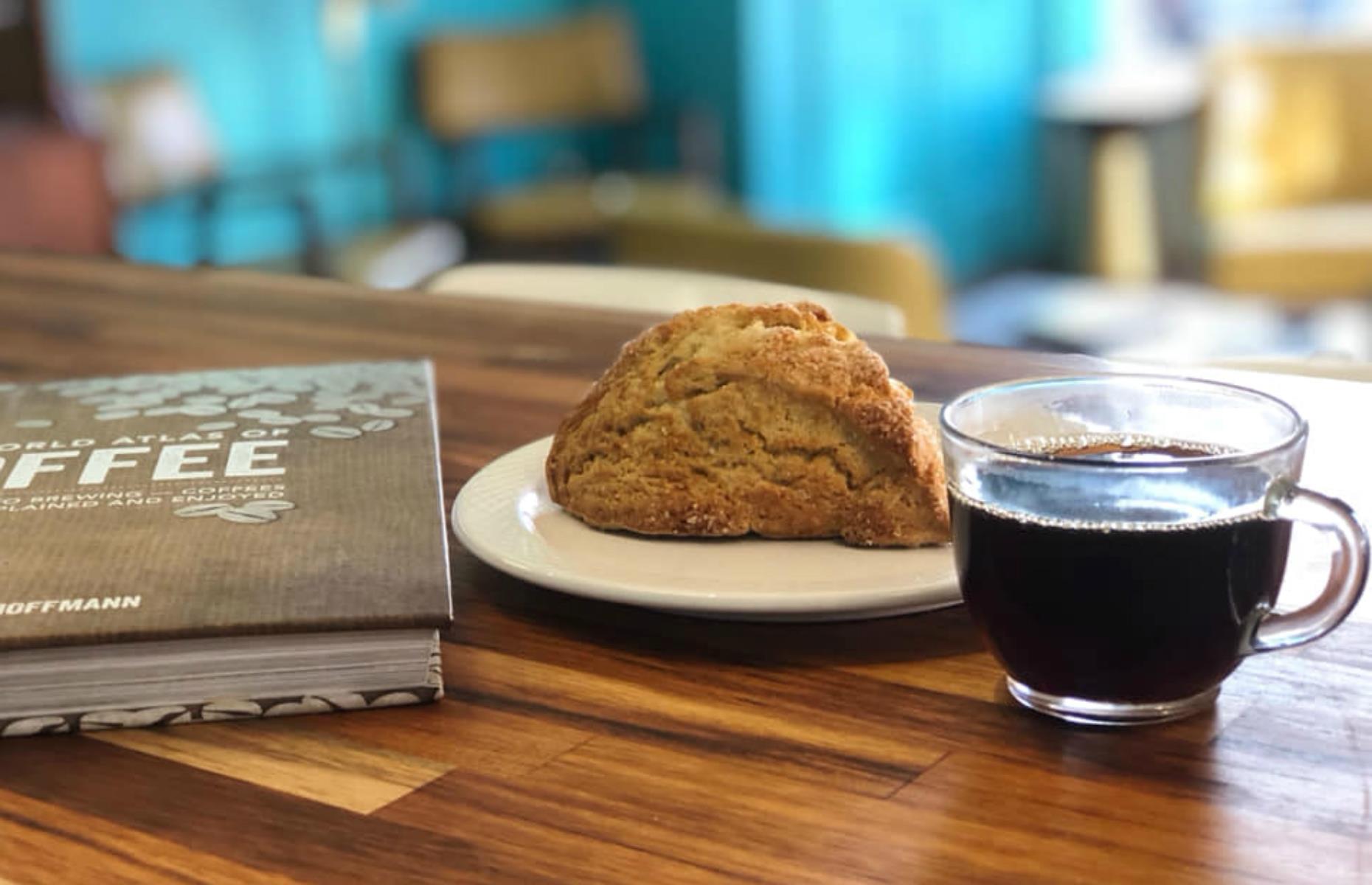 West Virginia: Mea Cuppa Coffeebar, Charleston