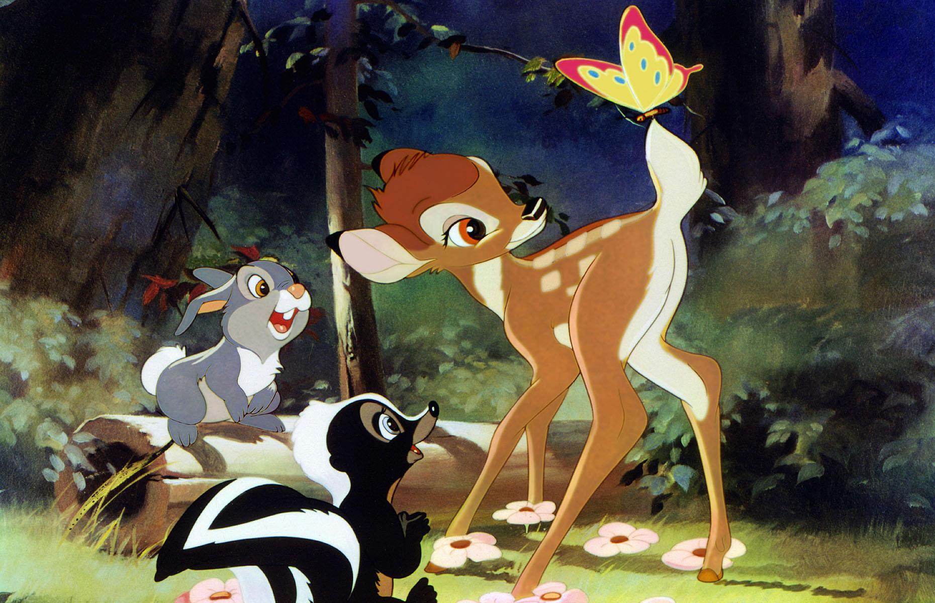 Bambi (1942)
