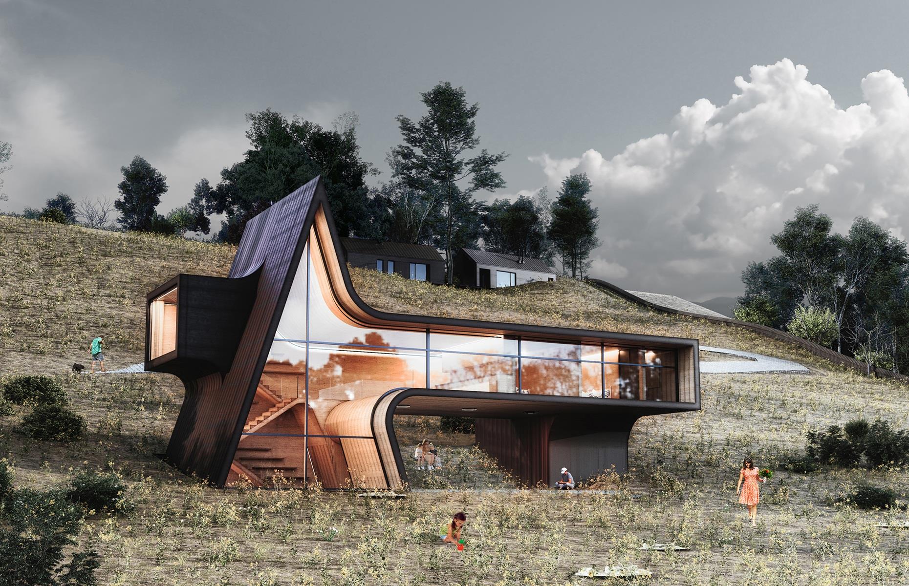 Mutant-Hut