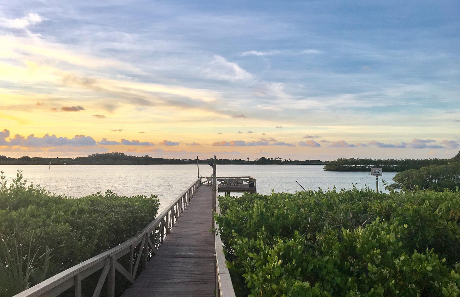 Fisherman's Cove, Tampa Bay