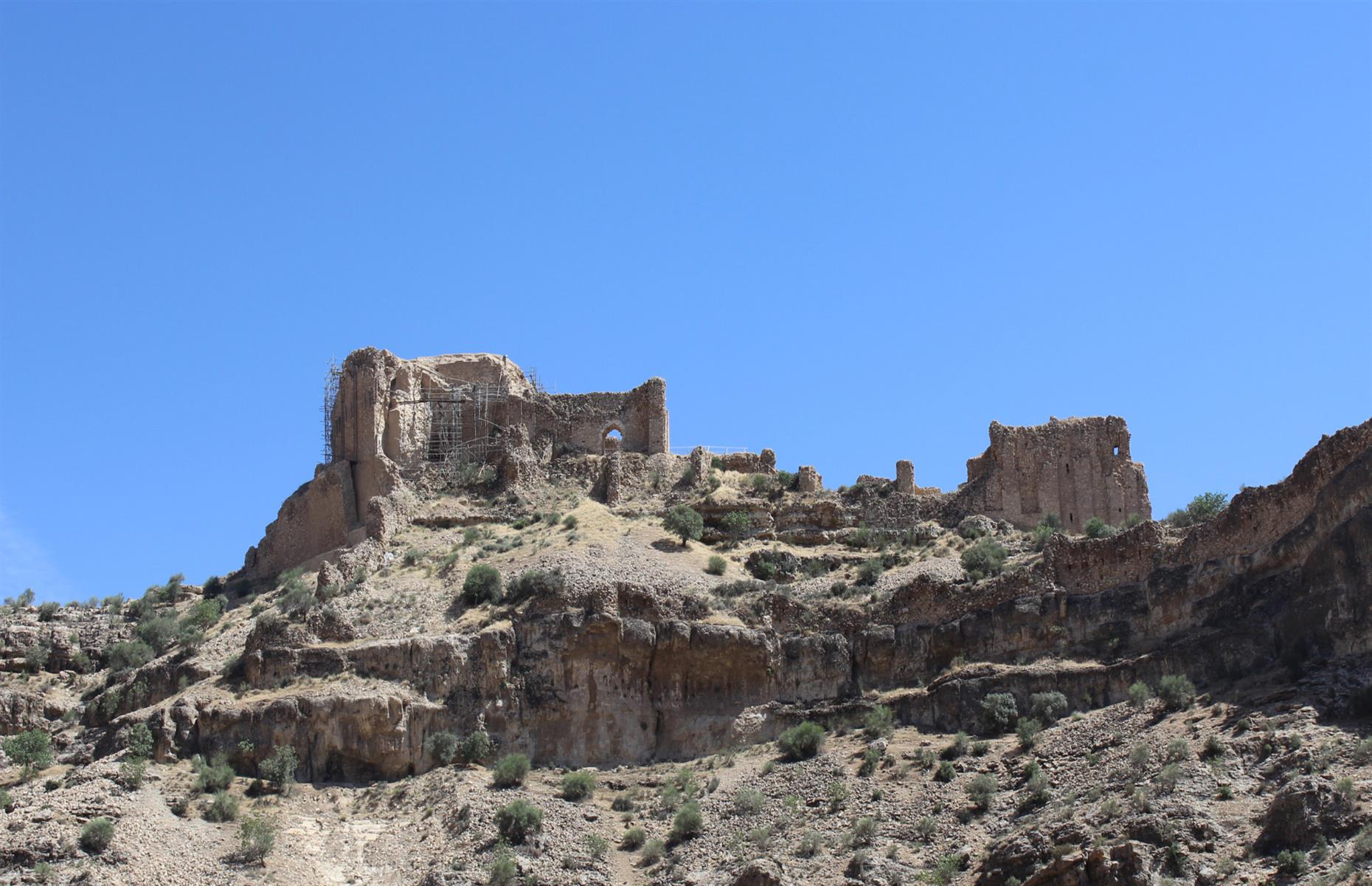 Before: Qal'eh Dokhtar, Iran 