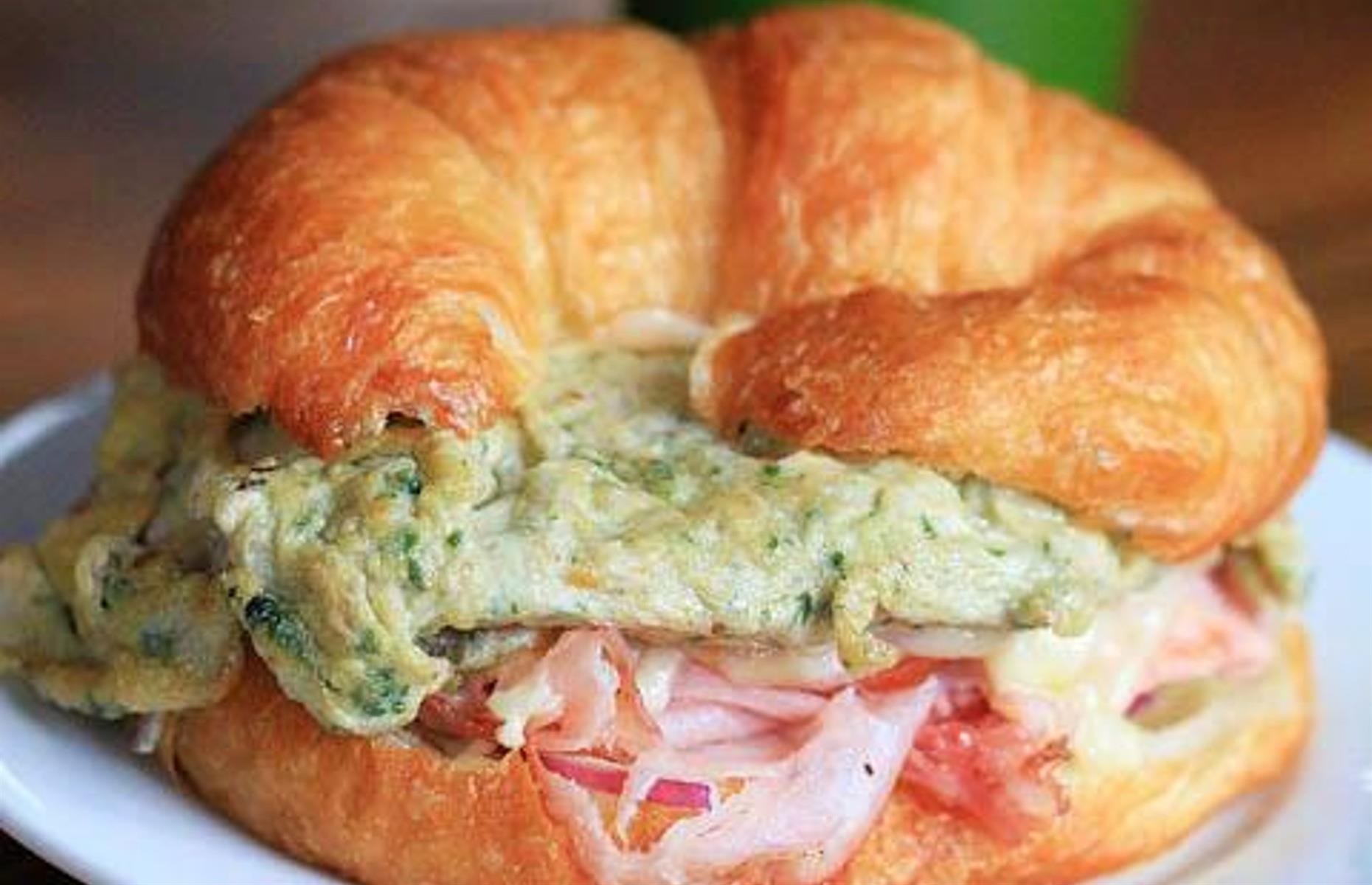 The best breakfast sandwich in every US state