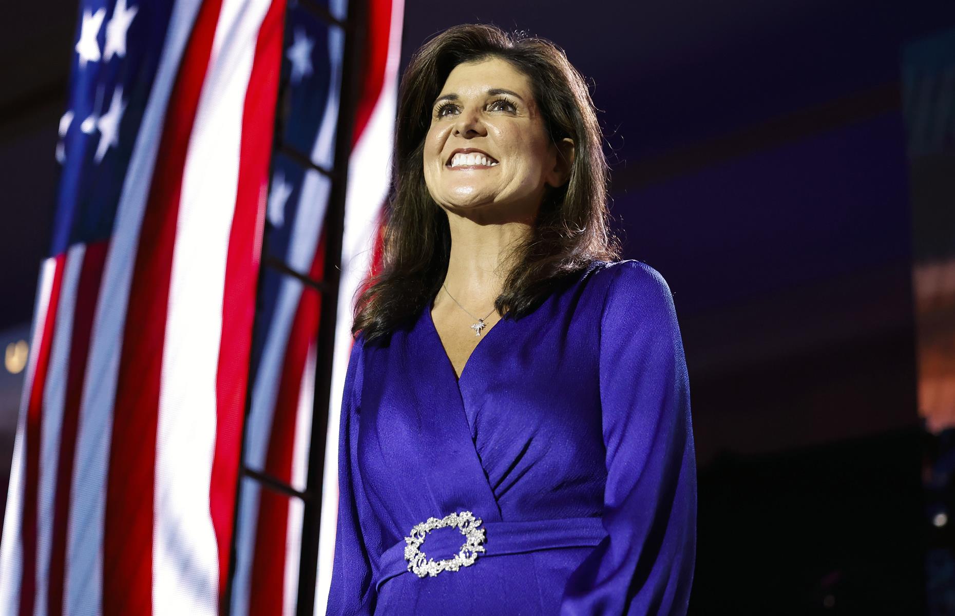 Nikki Haley: $11.6 million cash on hand