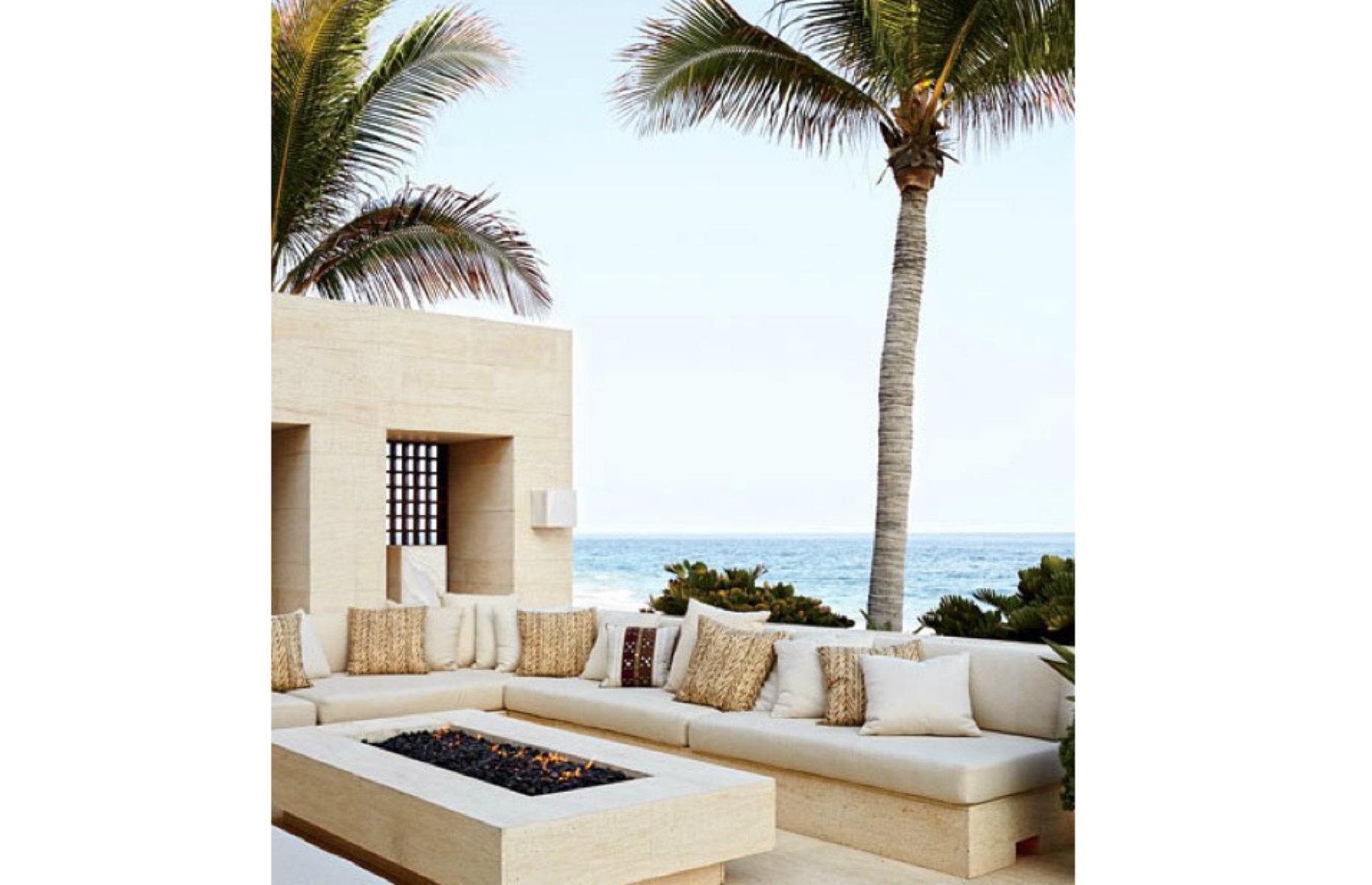 George Clooney's Mexican retreat in Cabo