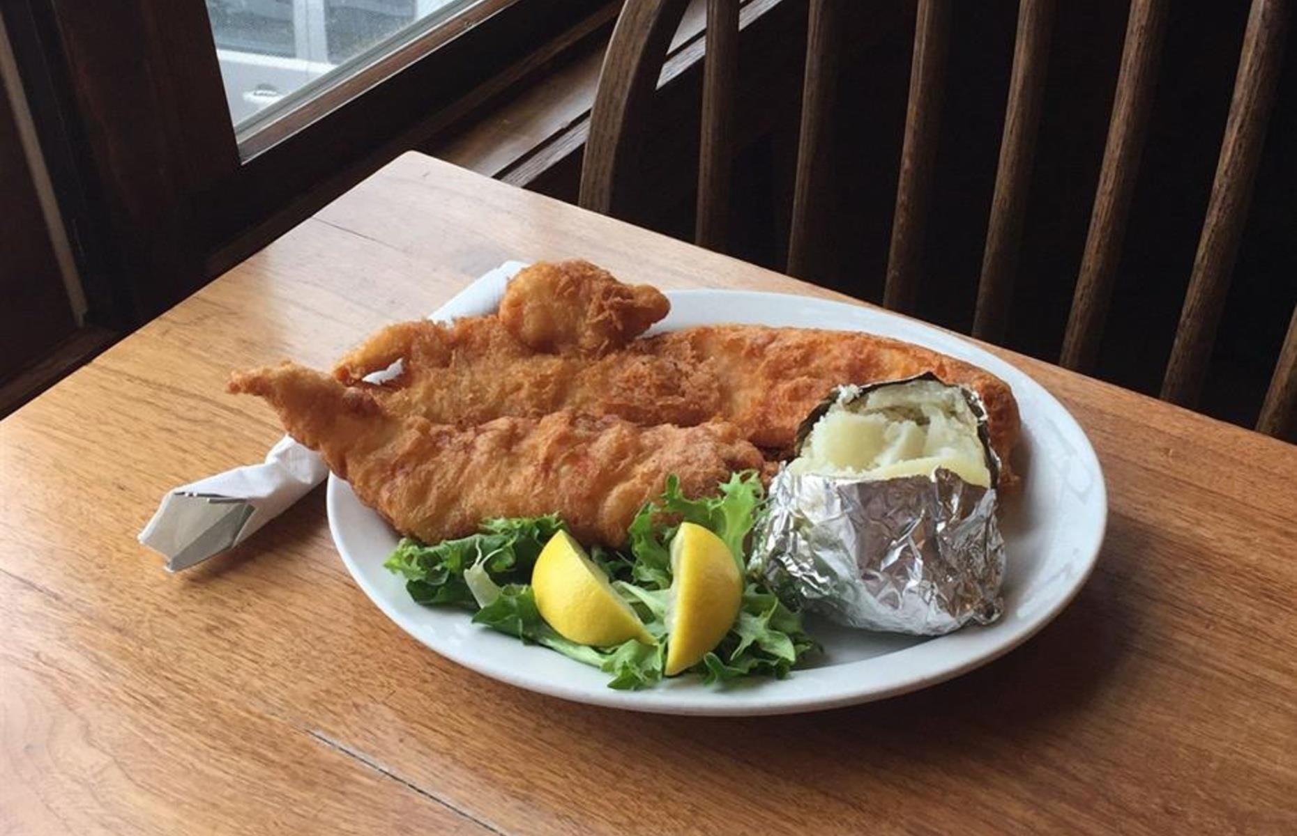 Iowa: Breitbach's Country Dining, Sherrill