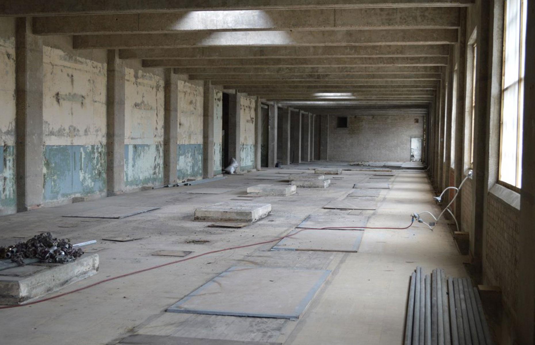 Millennium Mills, London, UK
