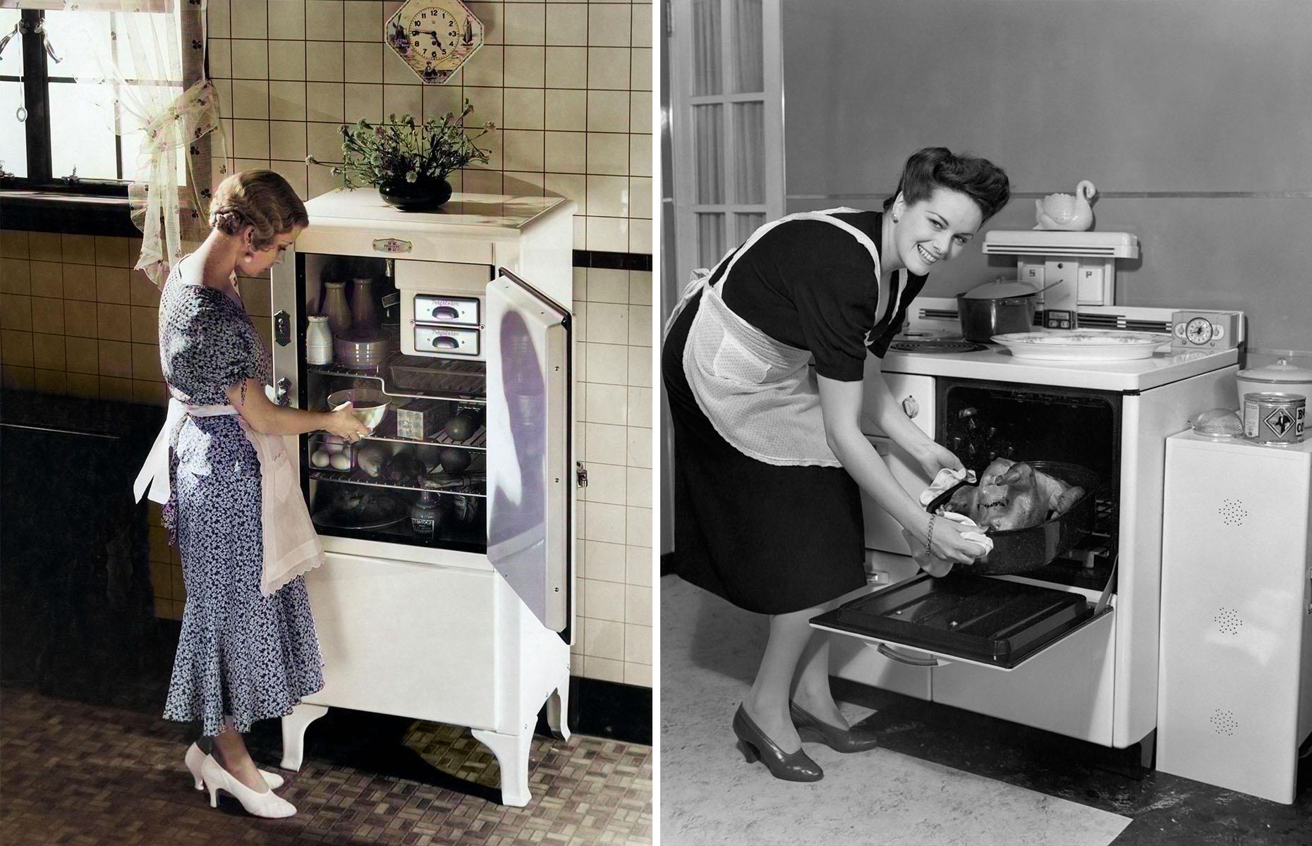 Nuevos y emocionantes aparatos de cocina