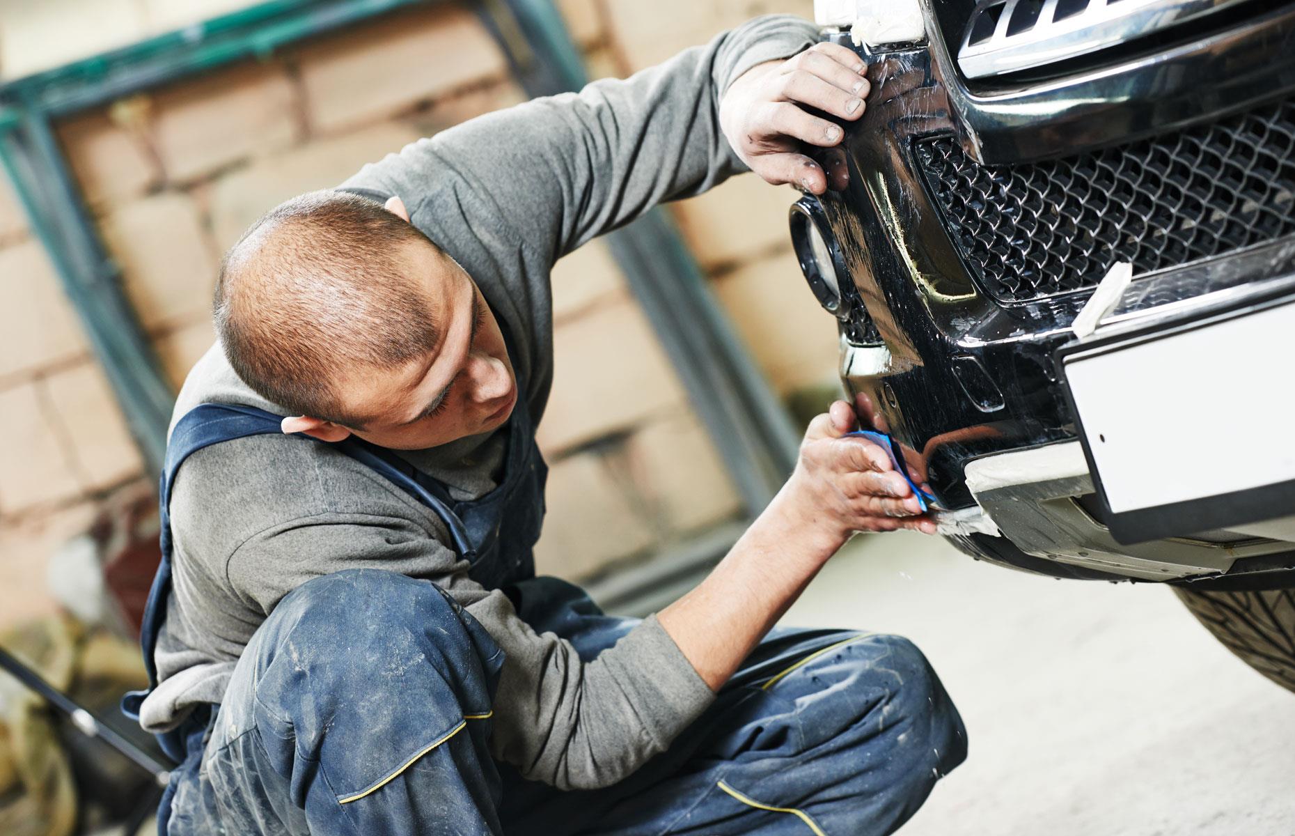 The poor spend 1.3% of their income on vehicle maintenance and repairs