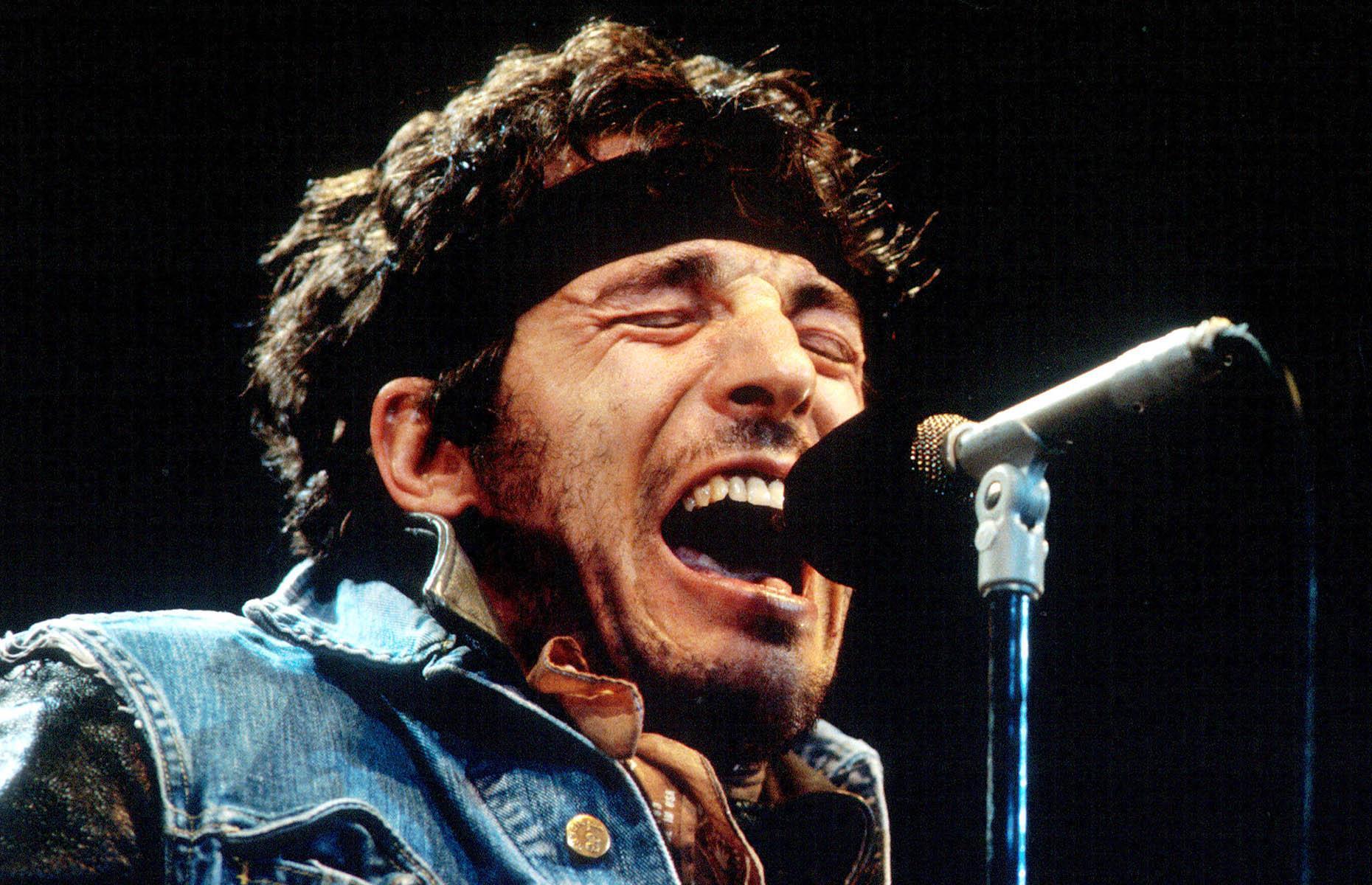 Bruce Springsteen: $1.200 millones (1.100 millones de euros)