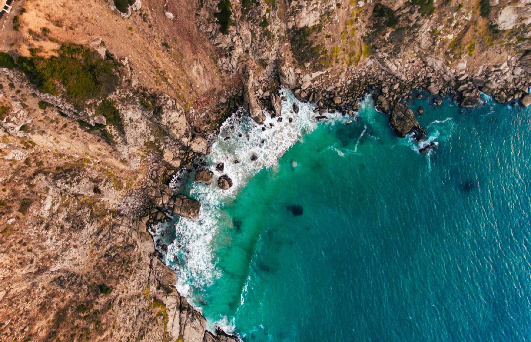 Chapman's Peak, Cape Town, South Africa