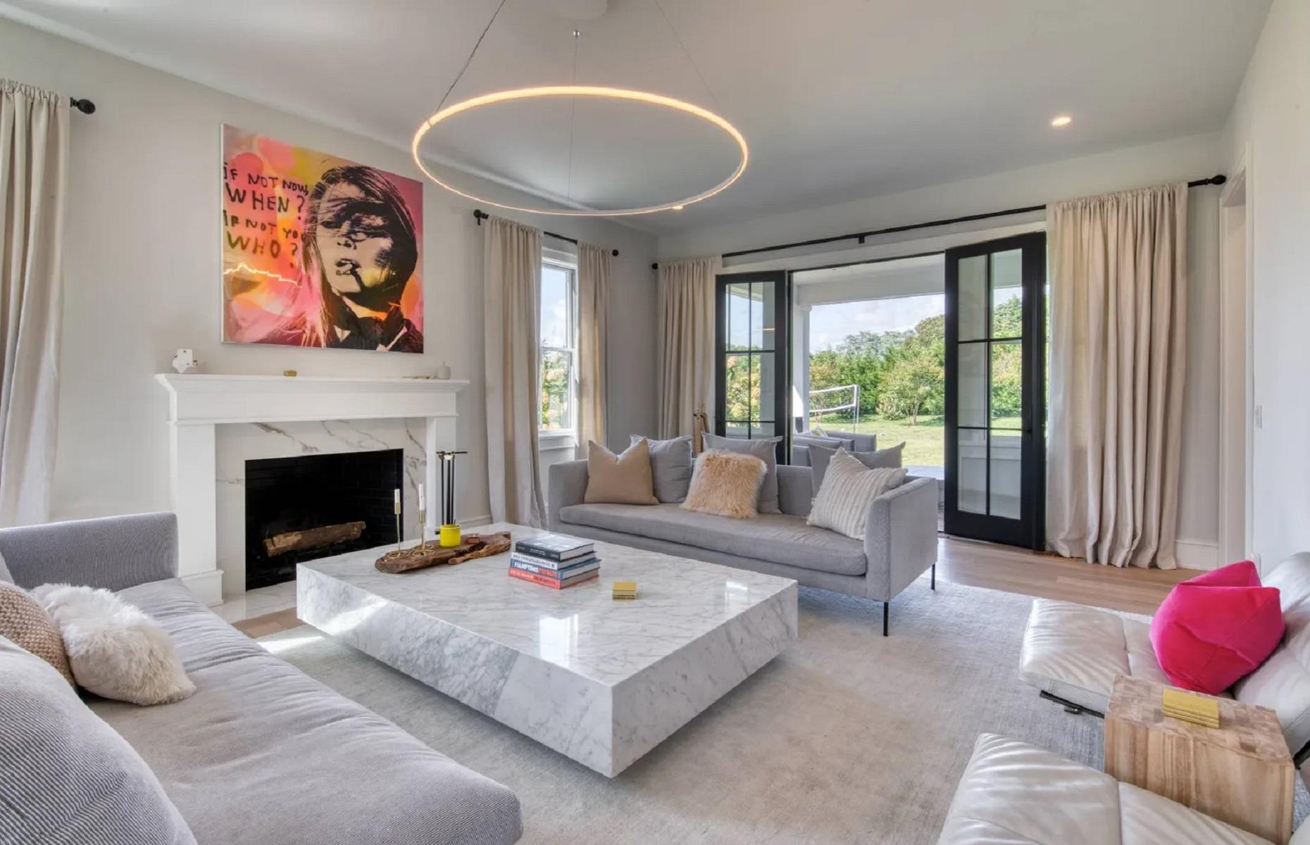 Lavish Hamptons home, New York, USA