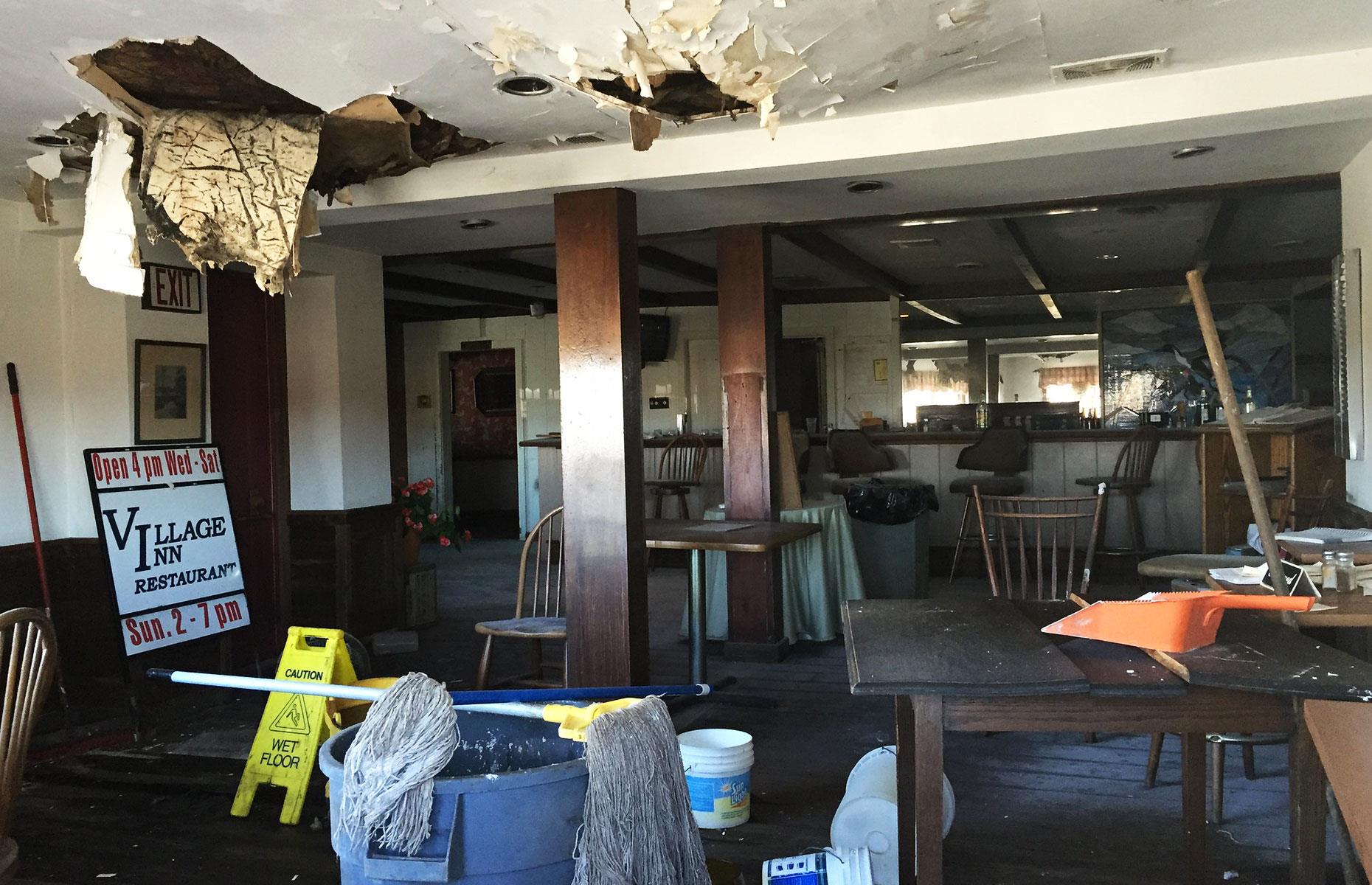 6. The Village Inn, Little Creek, Delaware